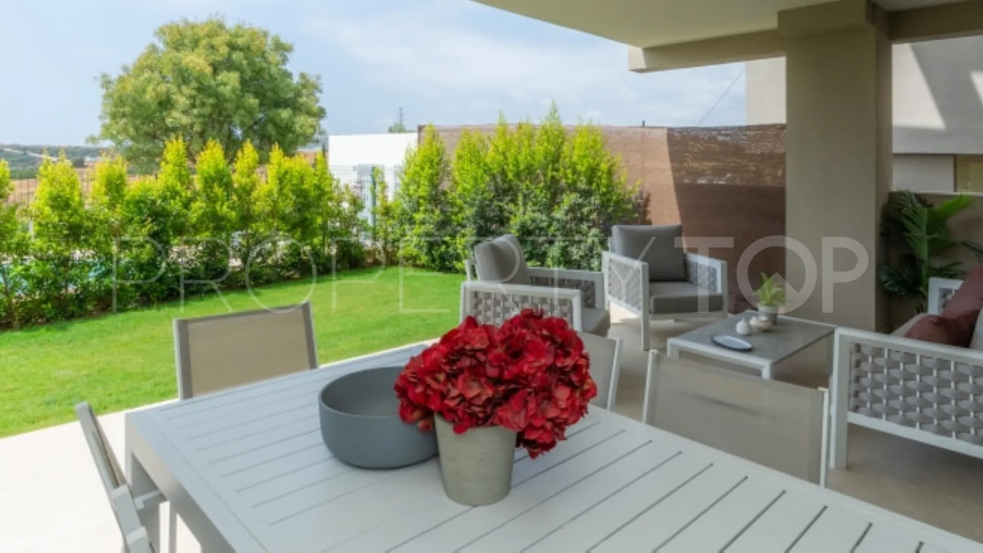 Estepona Golf, apartamento en venta con 2 dormitorios