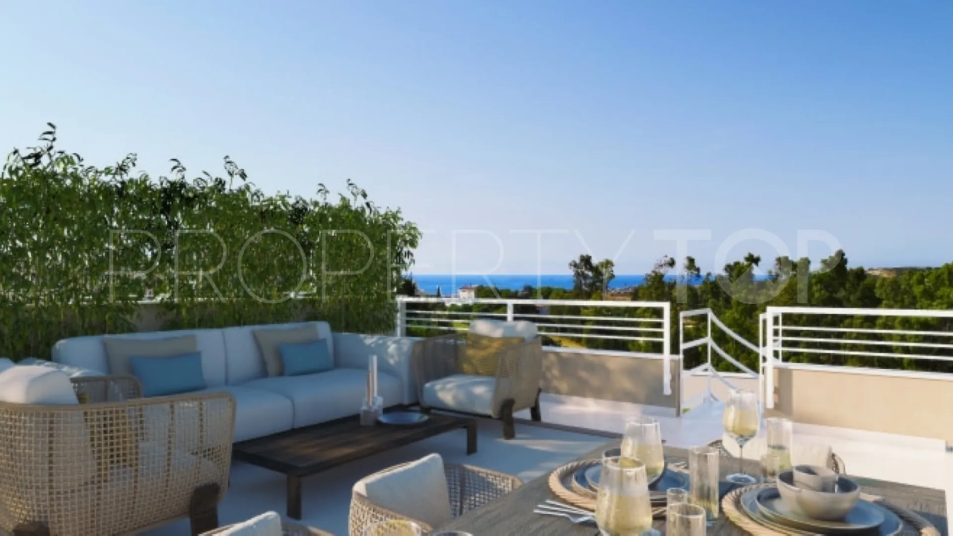 Estepona Golf, apartamento en venta con 2 dormitorios