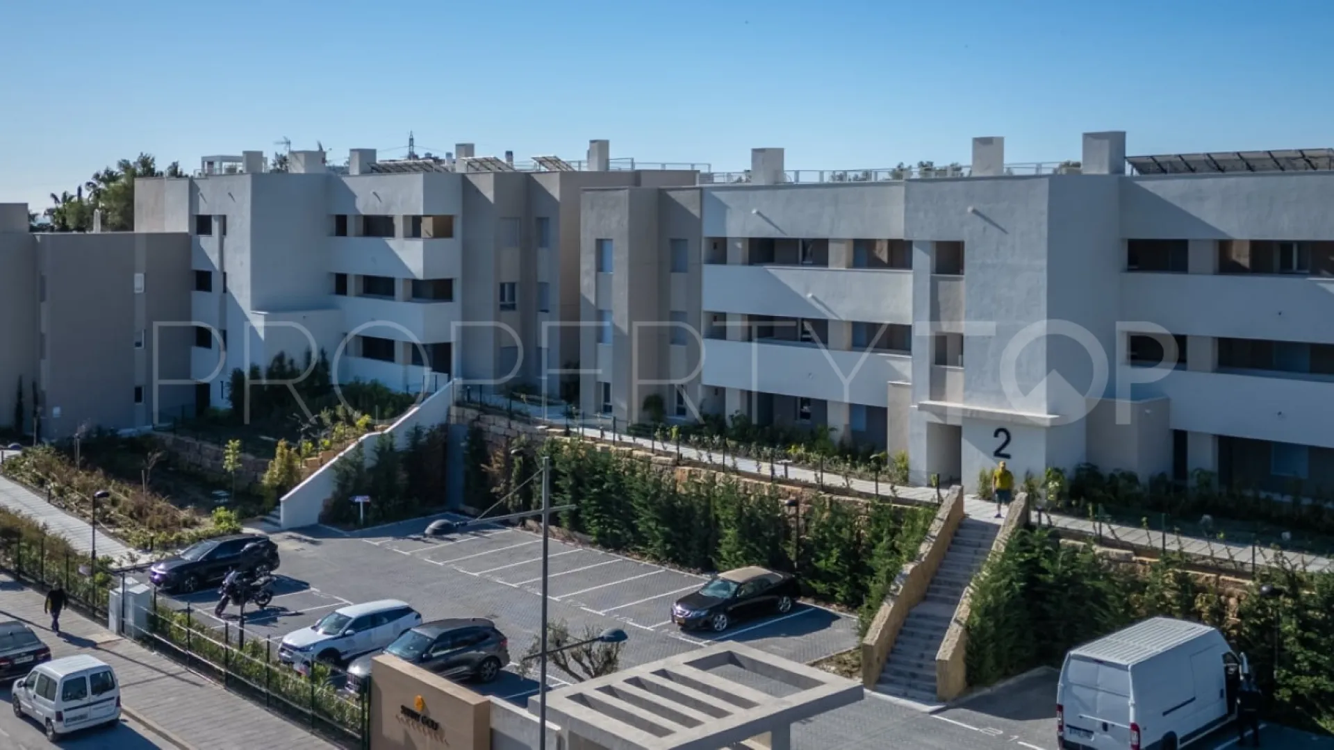 Estepona Golf, apartamento en venta con 2 dormitorios