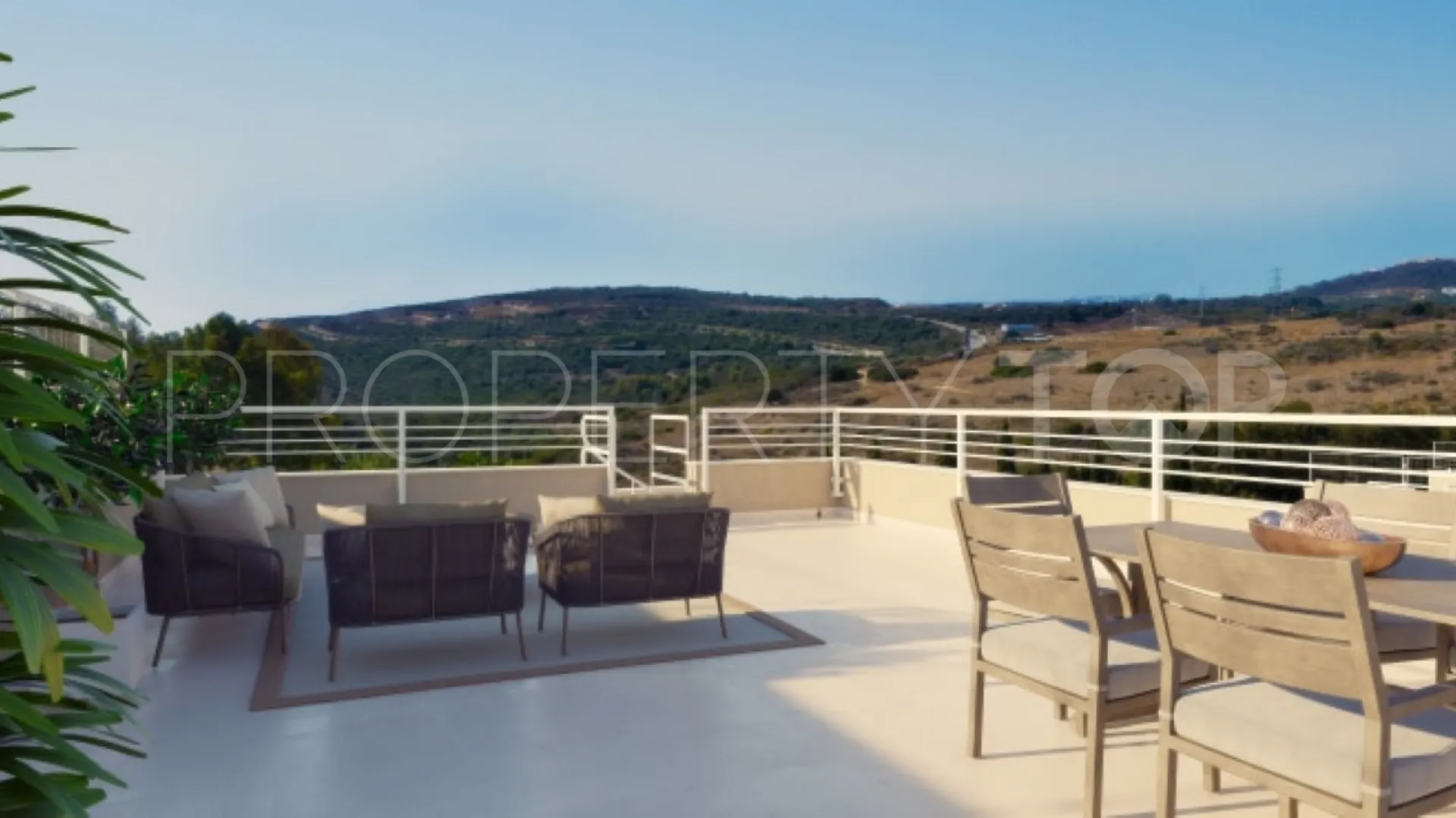 Estepona Golf, apartamento en venta con 2 dormitorios