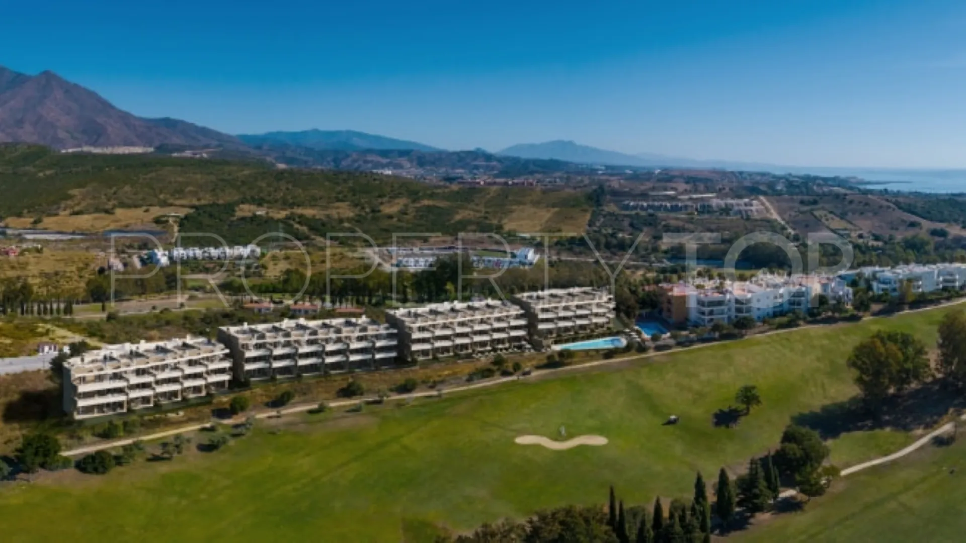 Estepona Golf, apartamento en venta con 2 dormitorios