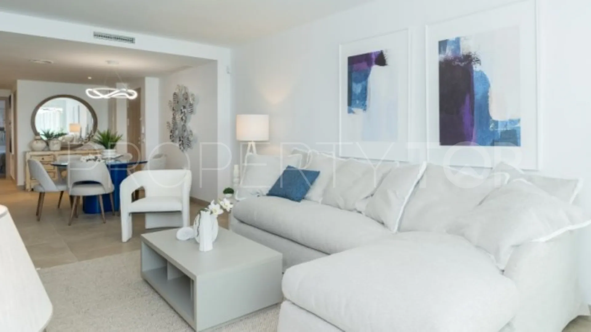 Estepona Golf, apartamento en venta con 2 dormitorios