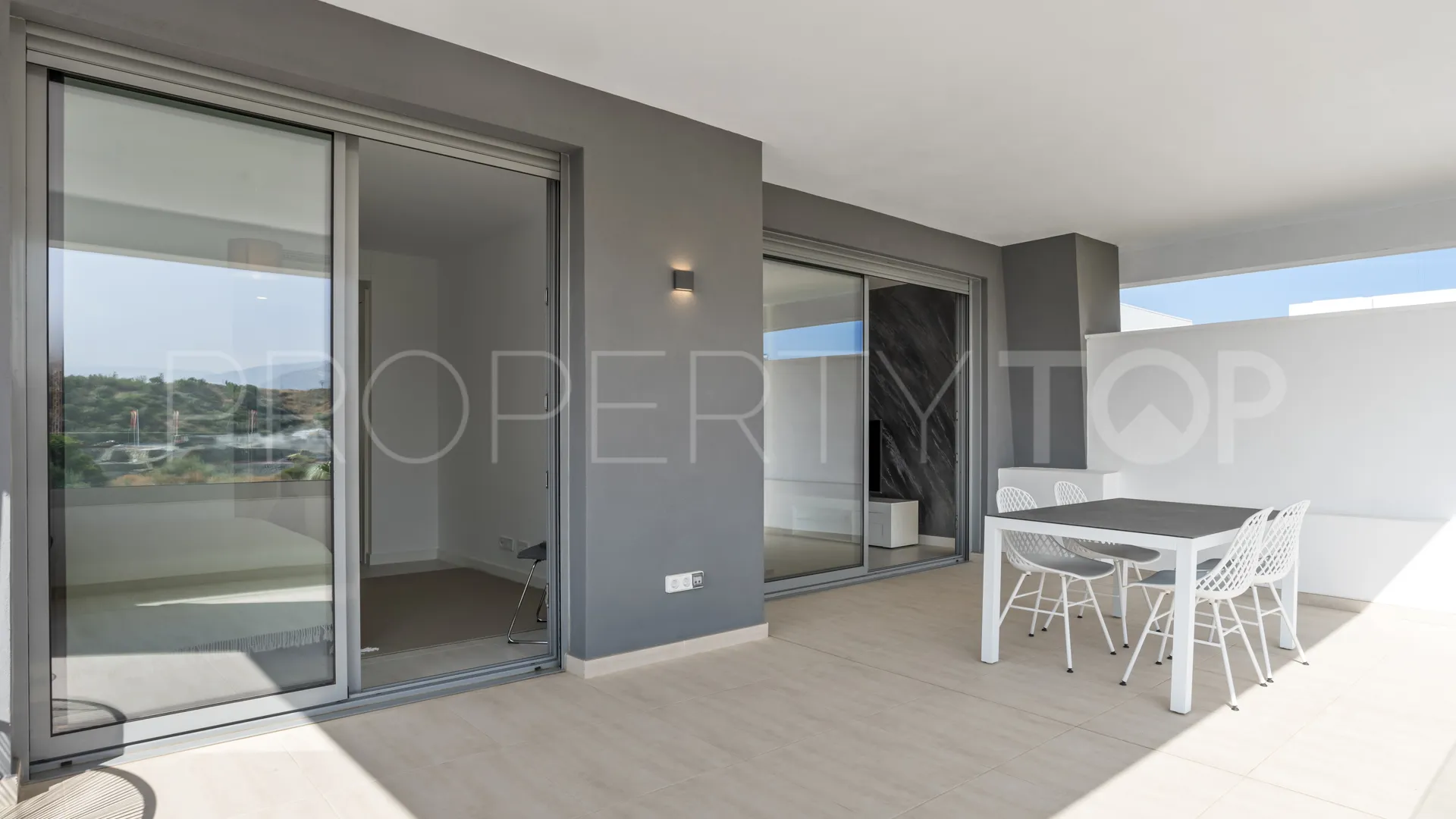 Penthouse in Selwo for sale