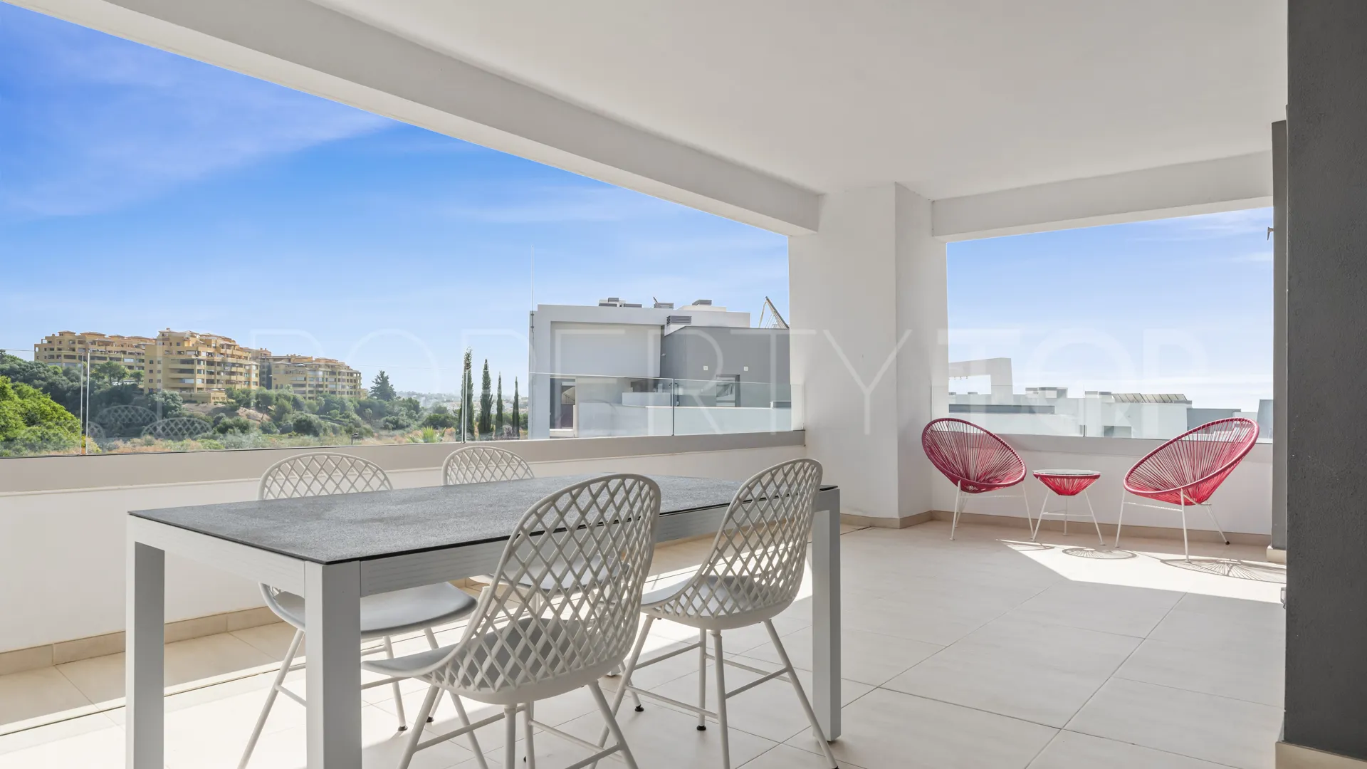 Penthouse in Selwo for sale