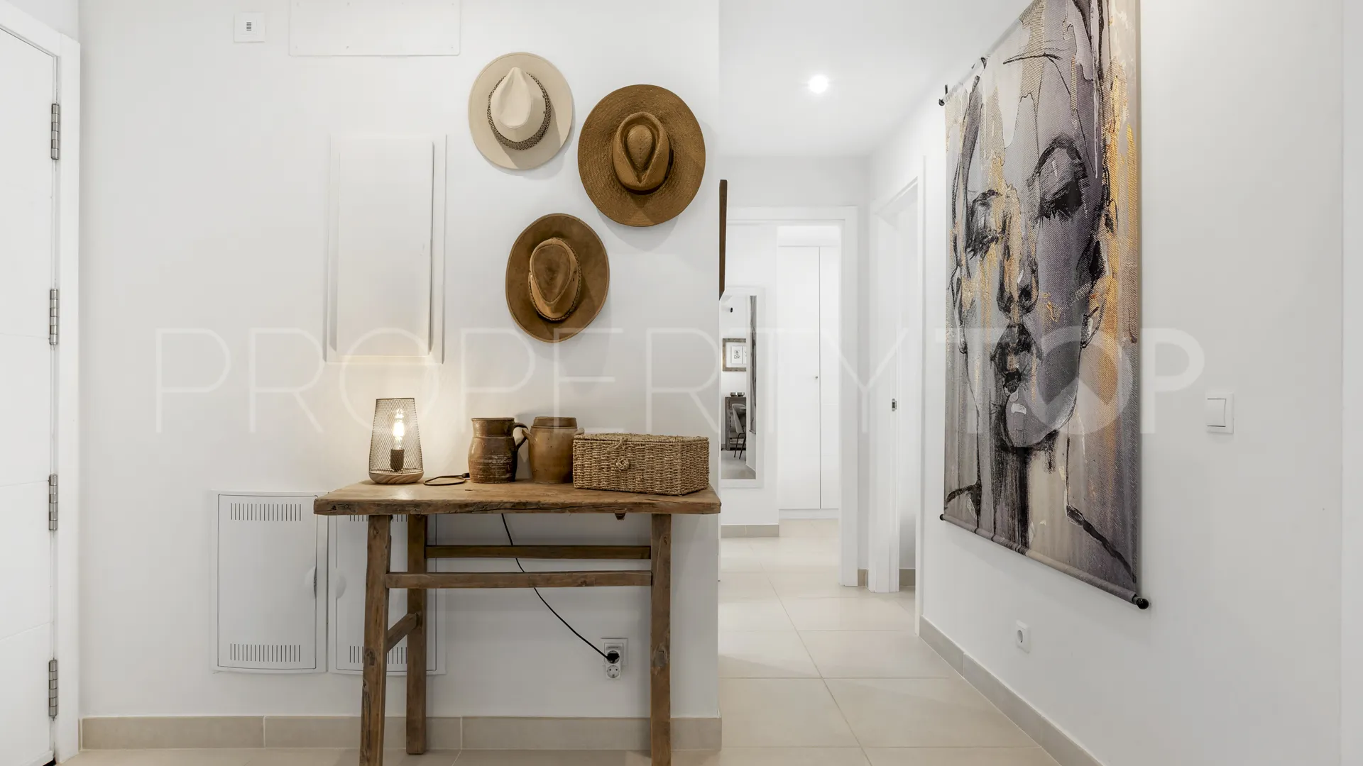 Se vende apartamento planta baja en Estepona Golf