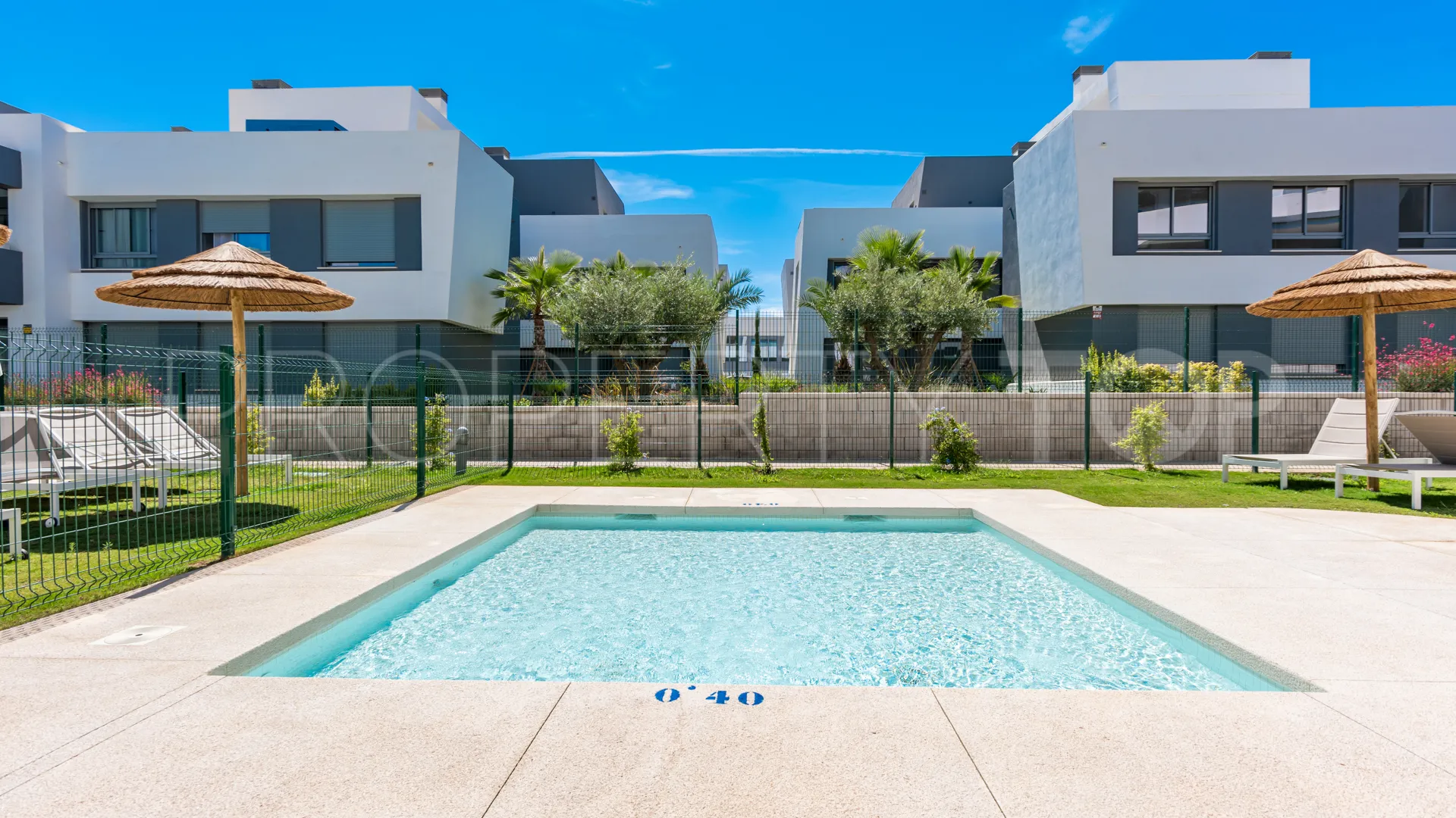 Penthouse in Selwo for sale