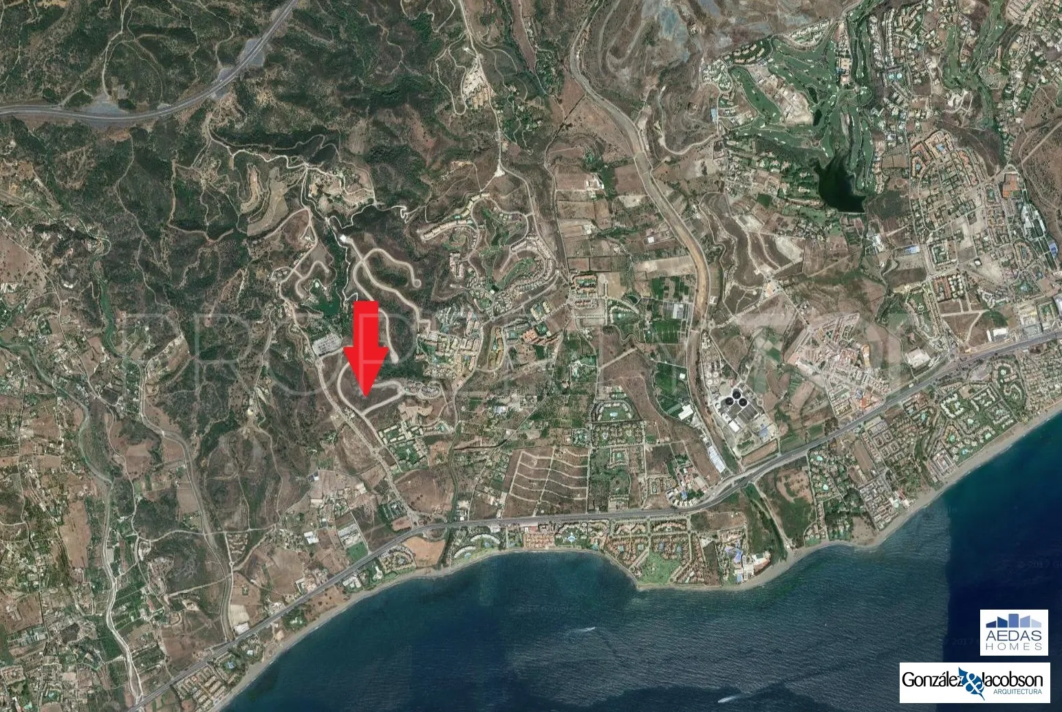Penthouse in Selwo for sale
