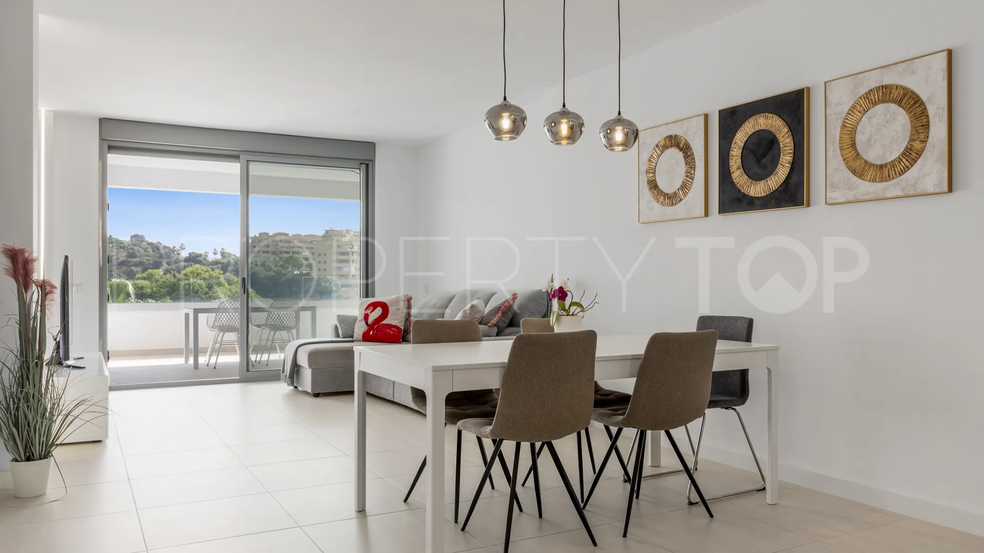 Penthouse in Selwo for sale