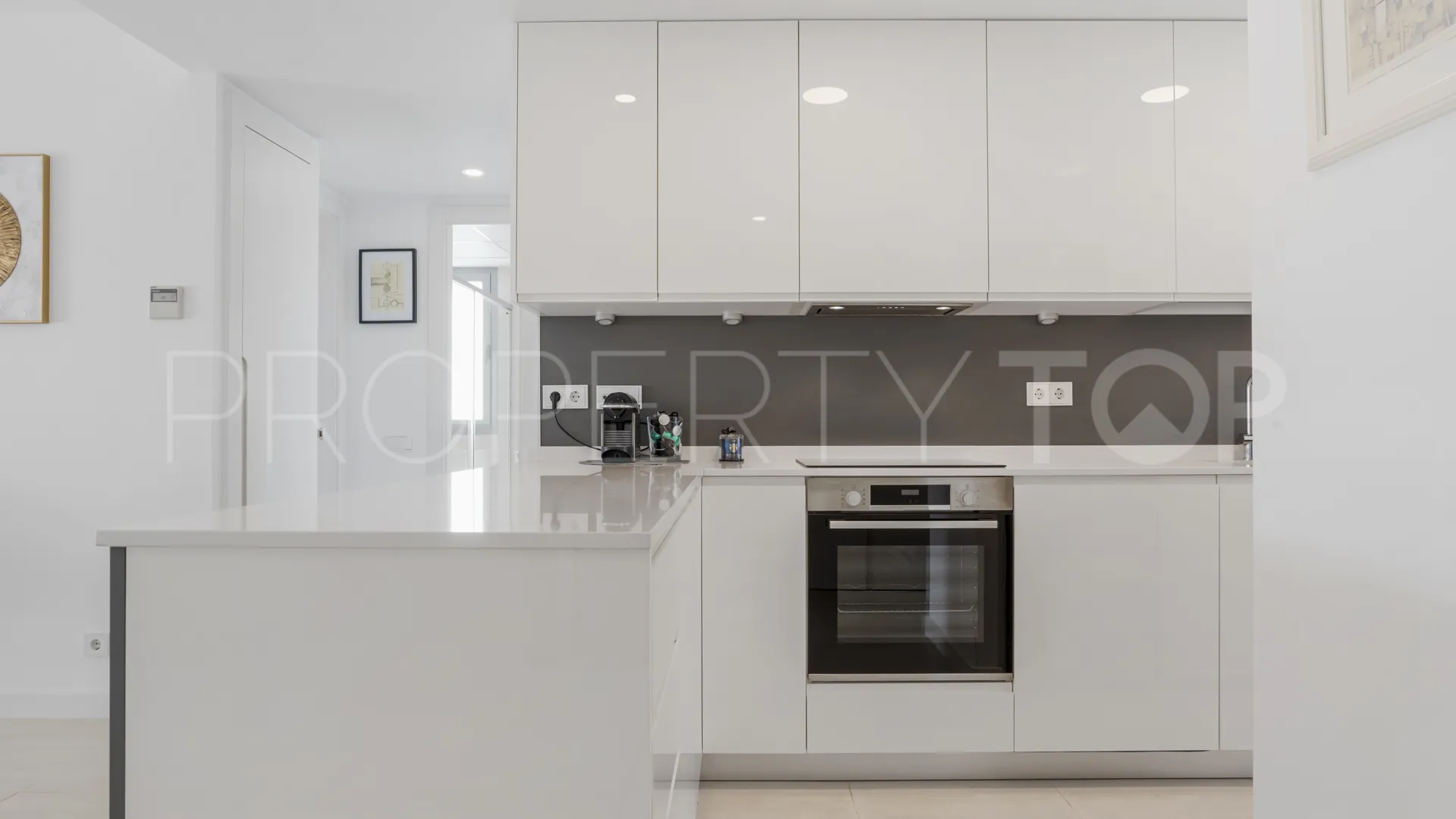 Penthouse in Selwo for sale