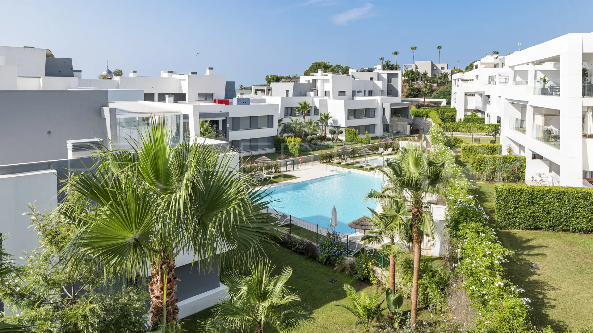 Penthouse in Selwo for sale