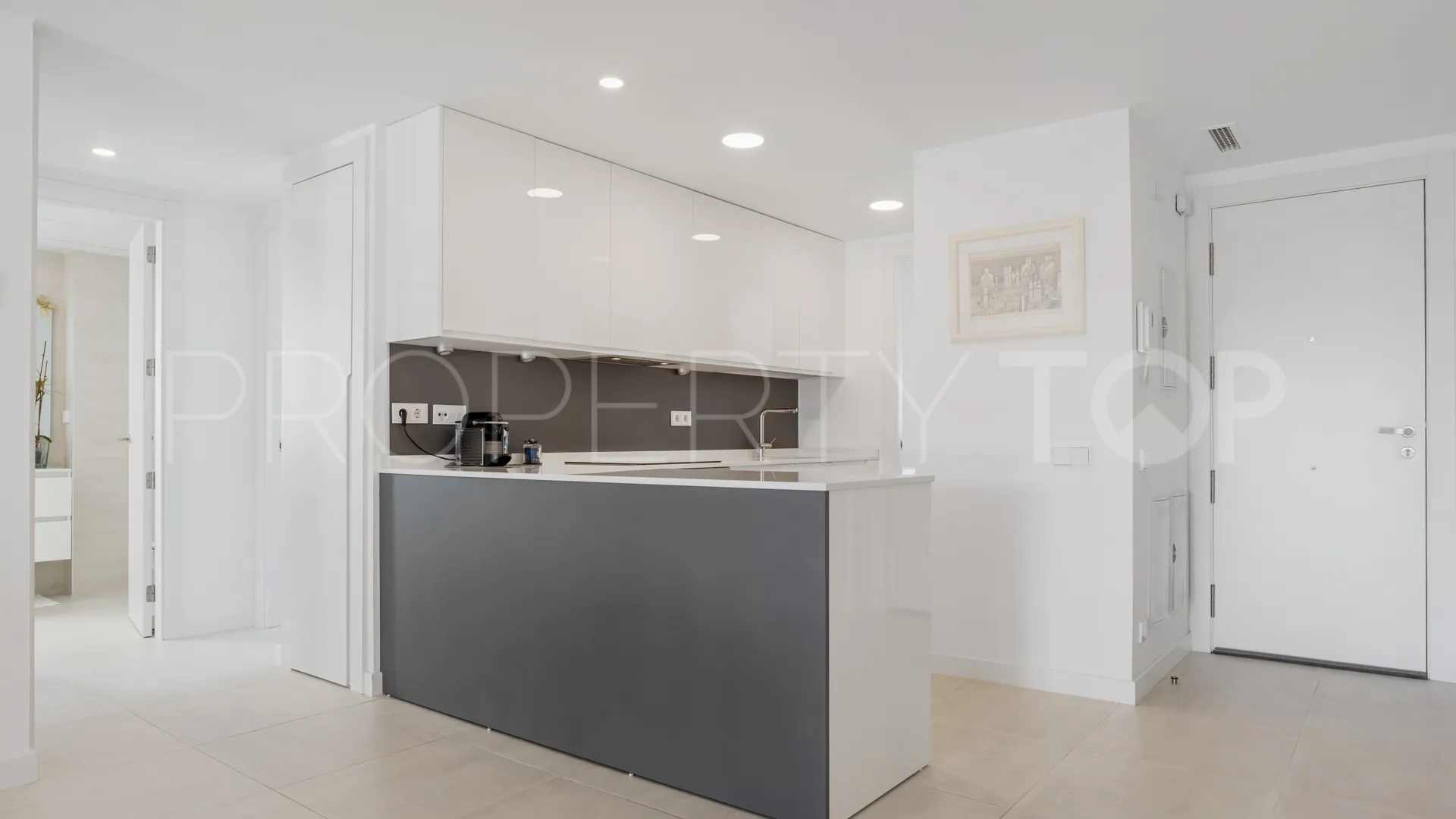 Penthouse in Selwo for sale