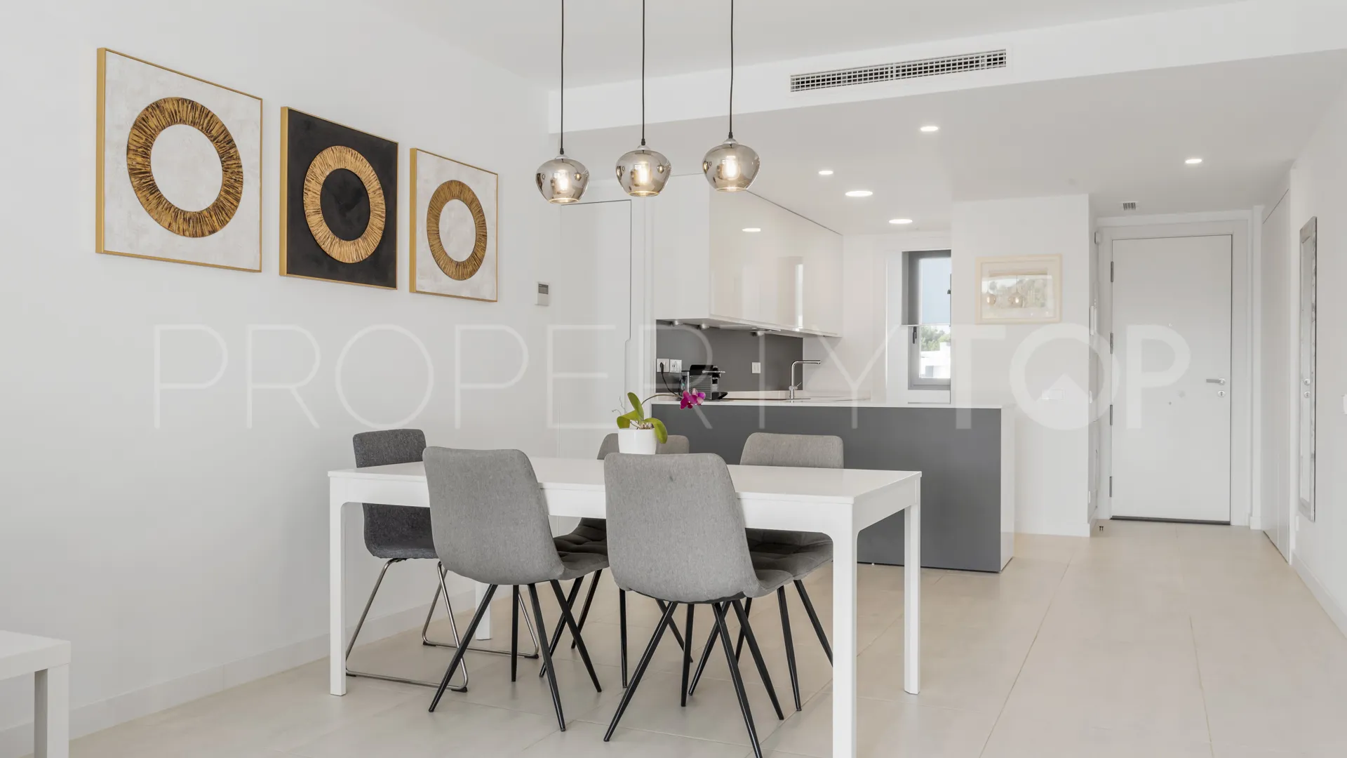 Penthouse in Selwo for sale