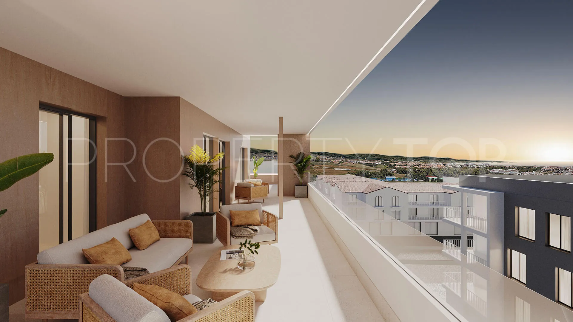 Apartment for sale in San Pedro de Alcantara