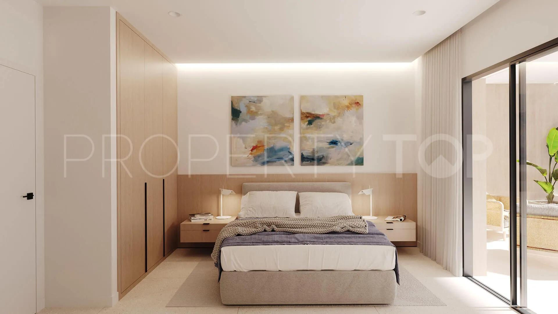 Apartment for sale in San Pedro de Alcantara