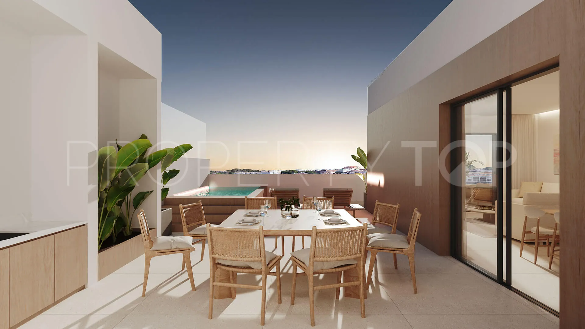 Apartment for sale in San Pedro de Alcantara