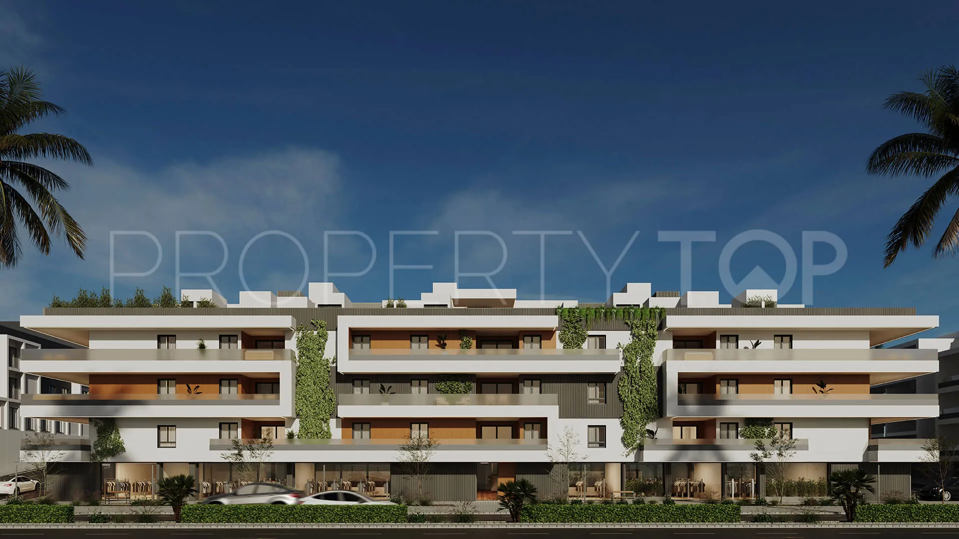 Apartment for sale in San Pedro de Alcantara