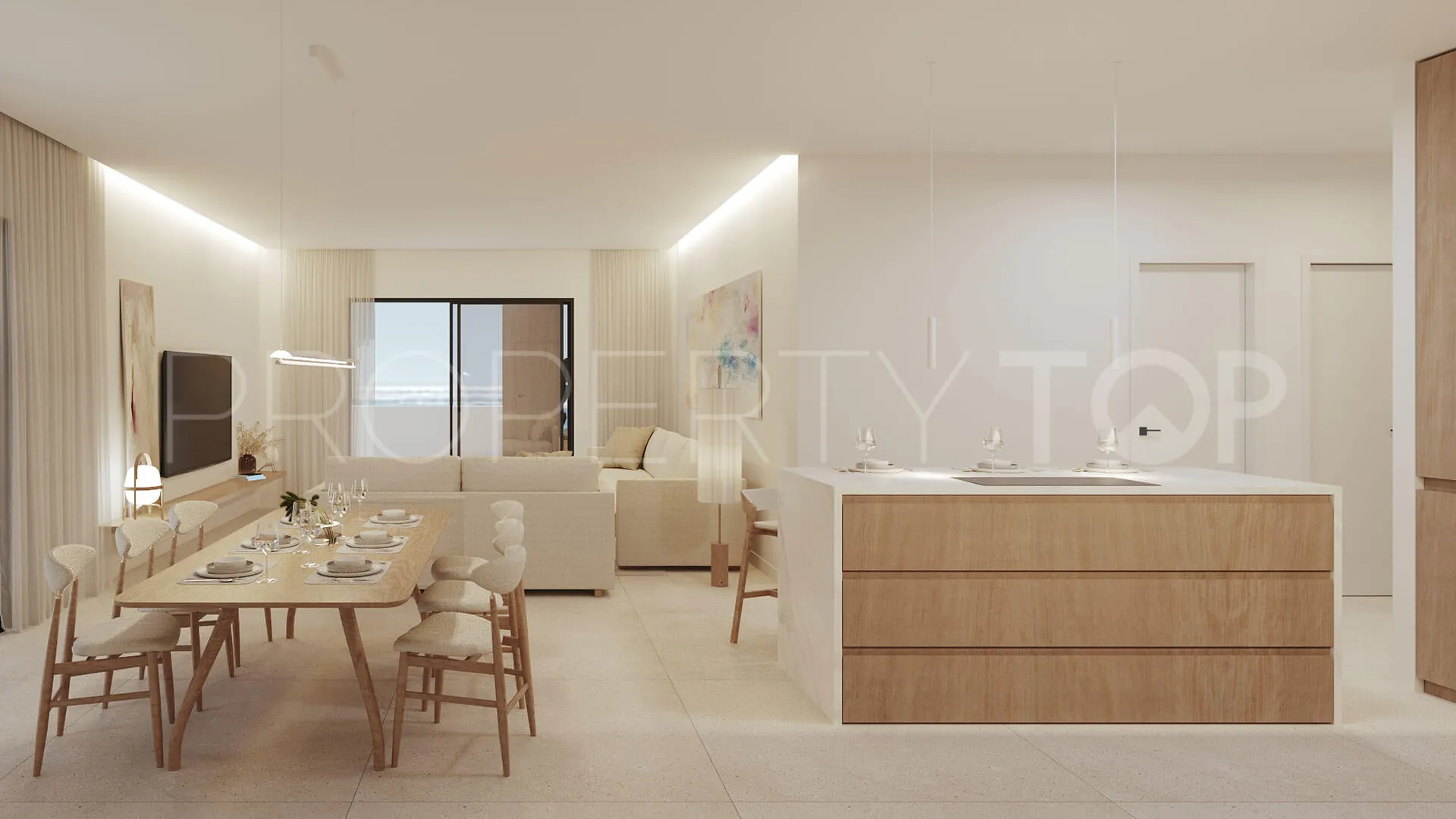 Apartment for sale in San Pedro de Alcantara