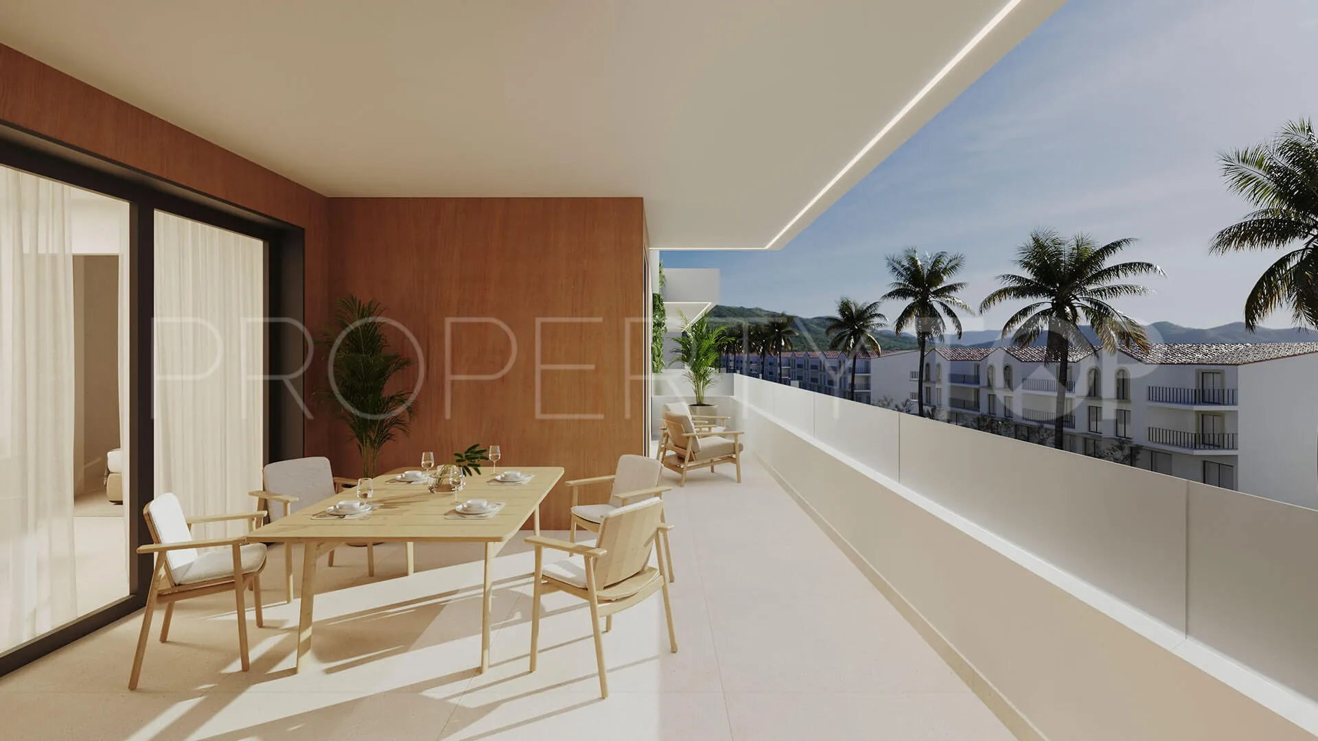 Apartment for sale in San Pedro de Alcantara