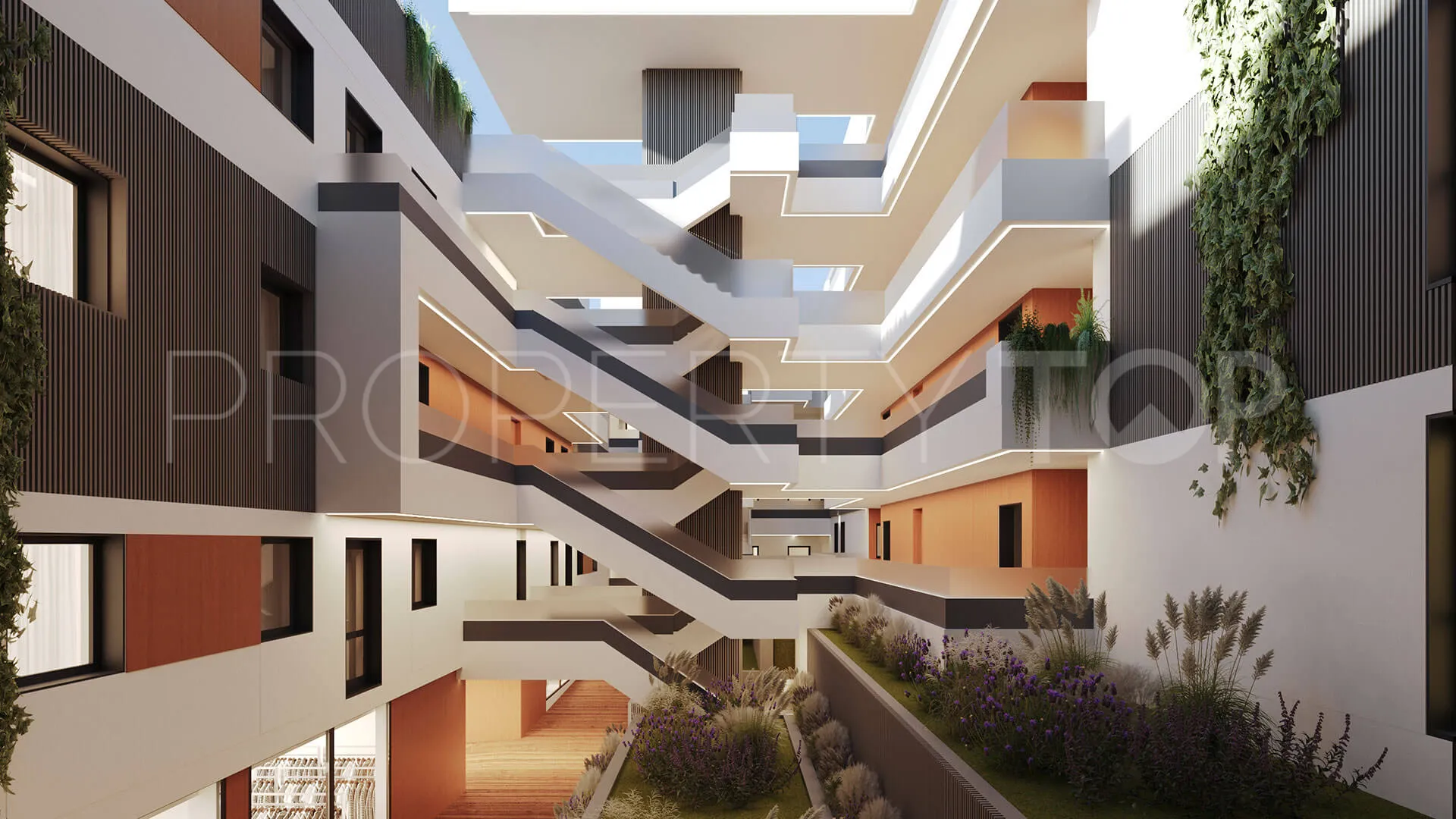 Apartment for sale in San Pedro de Alcantara