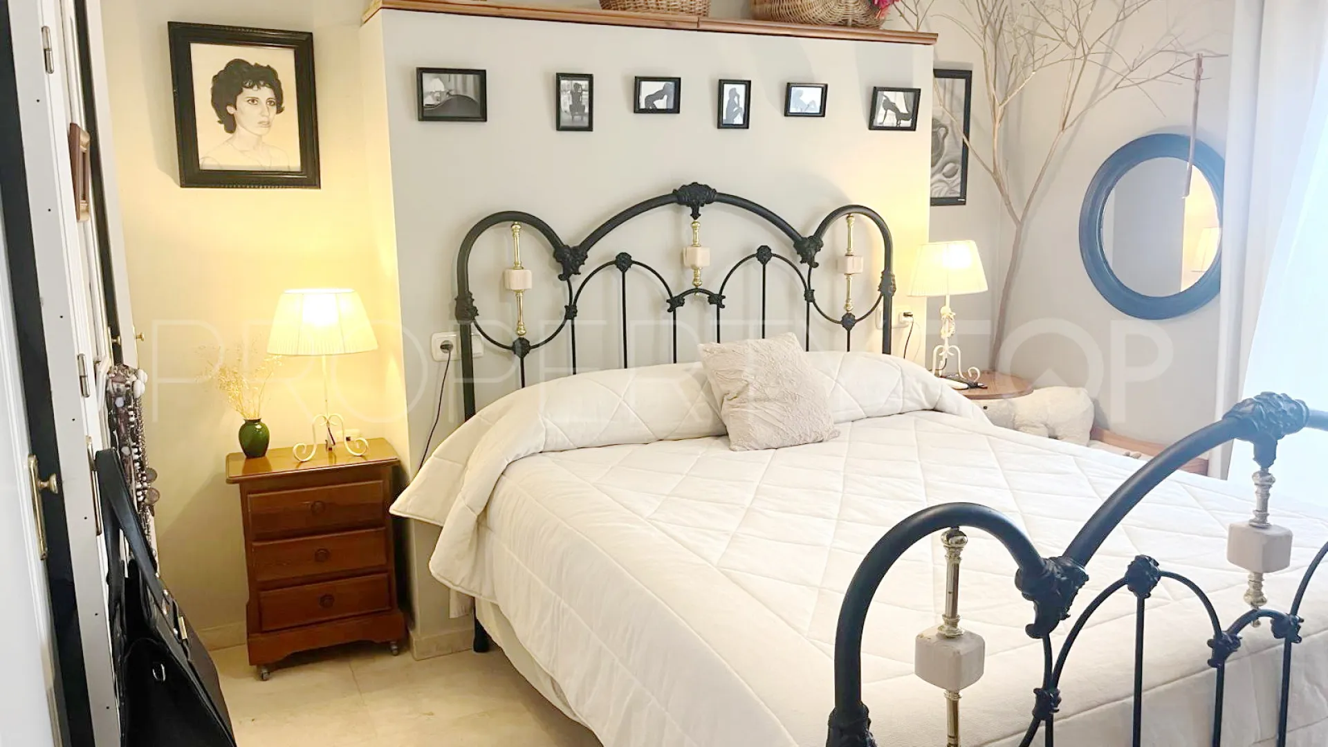 Se vende apartamento de 1 dormitorio en Rio Real