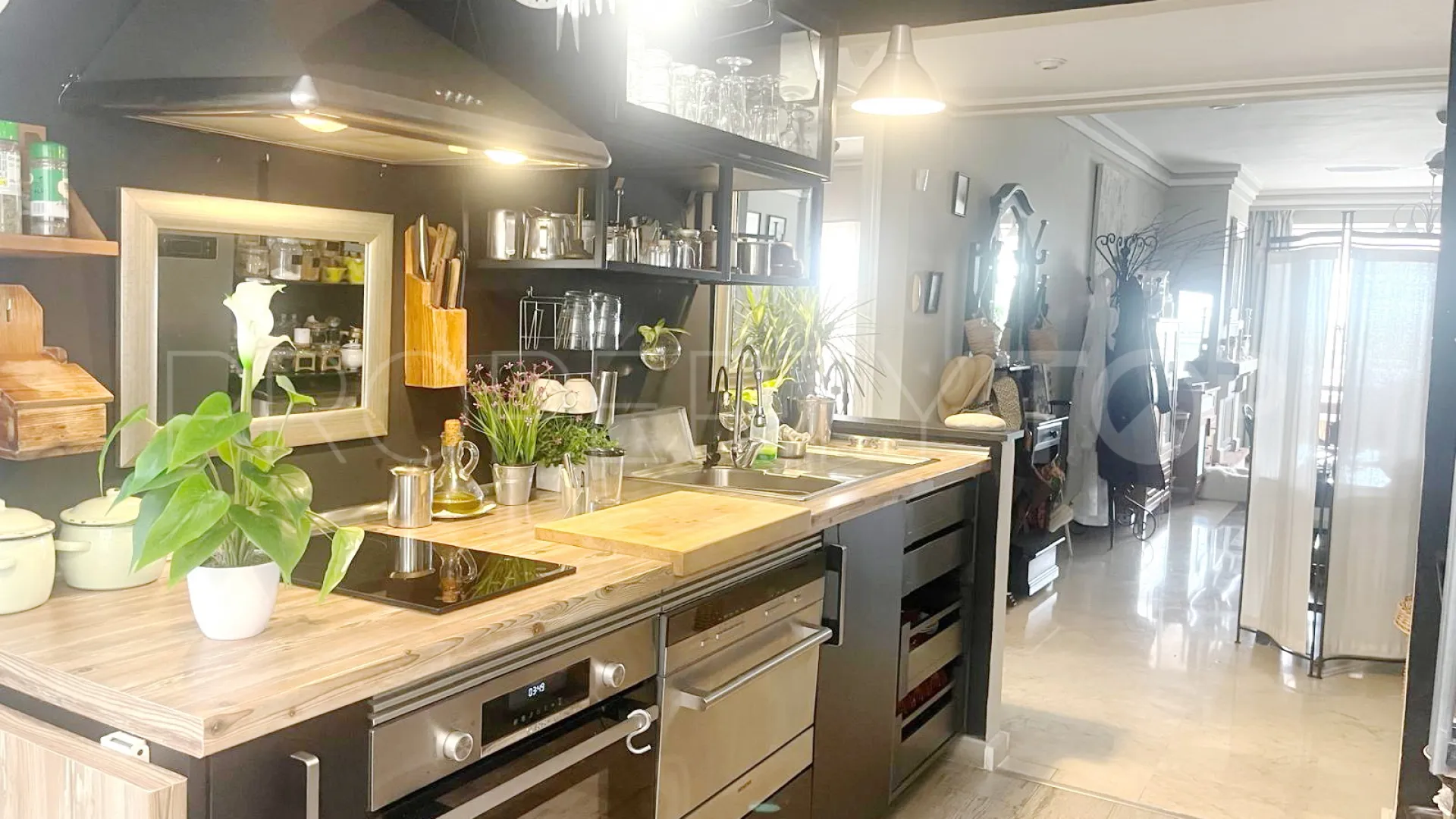 Se vende apartamento de 1 dormitorio en Rio Real
