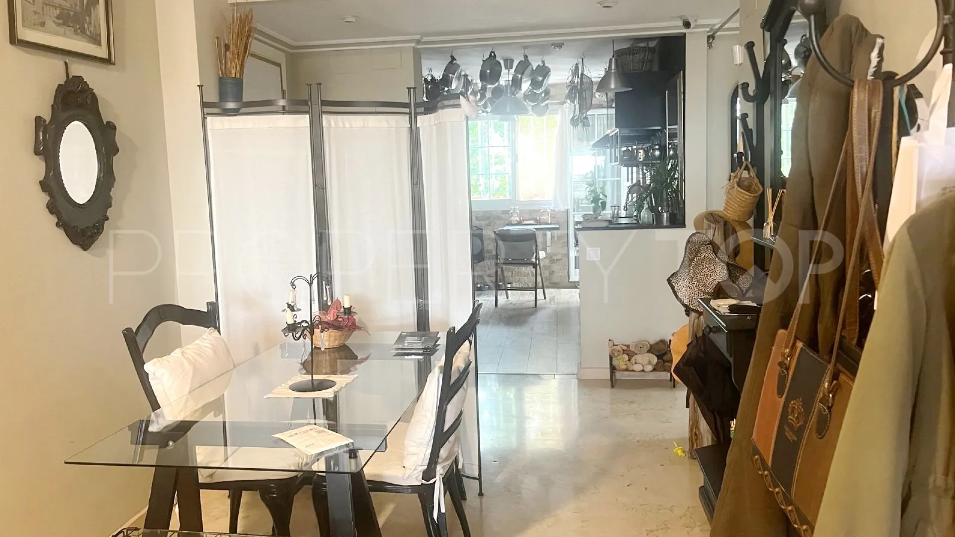 Se vende apartamento de 1 dormitorio en Rio Real
