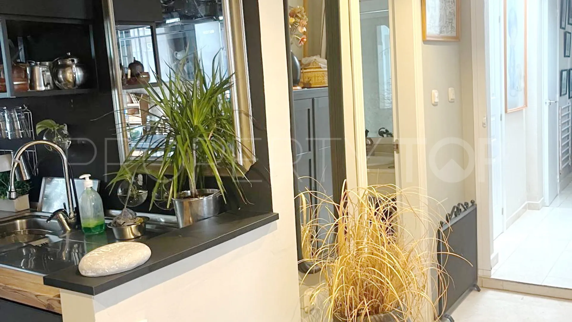 Se vende apartamento de 1 dormitorio en Rio Real