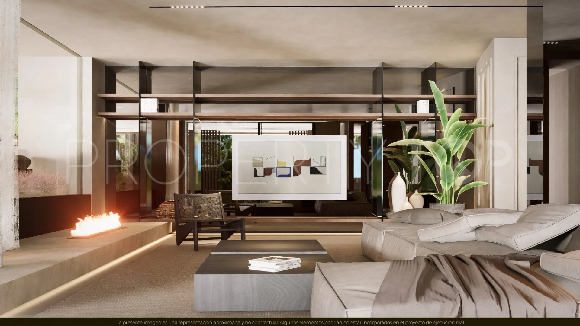 Villa for sale in Nueva Andalucia with 7 bedrooms