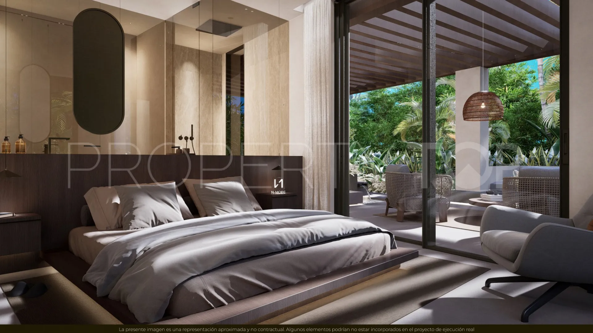 Villa for sale in Nueva Andalucia with 7 bedrooms