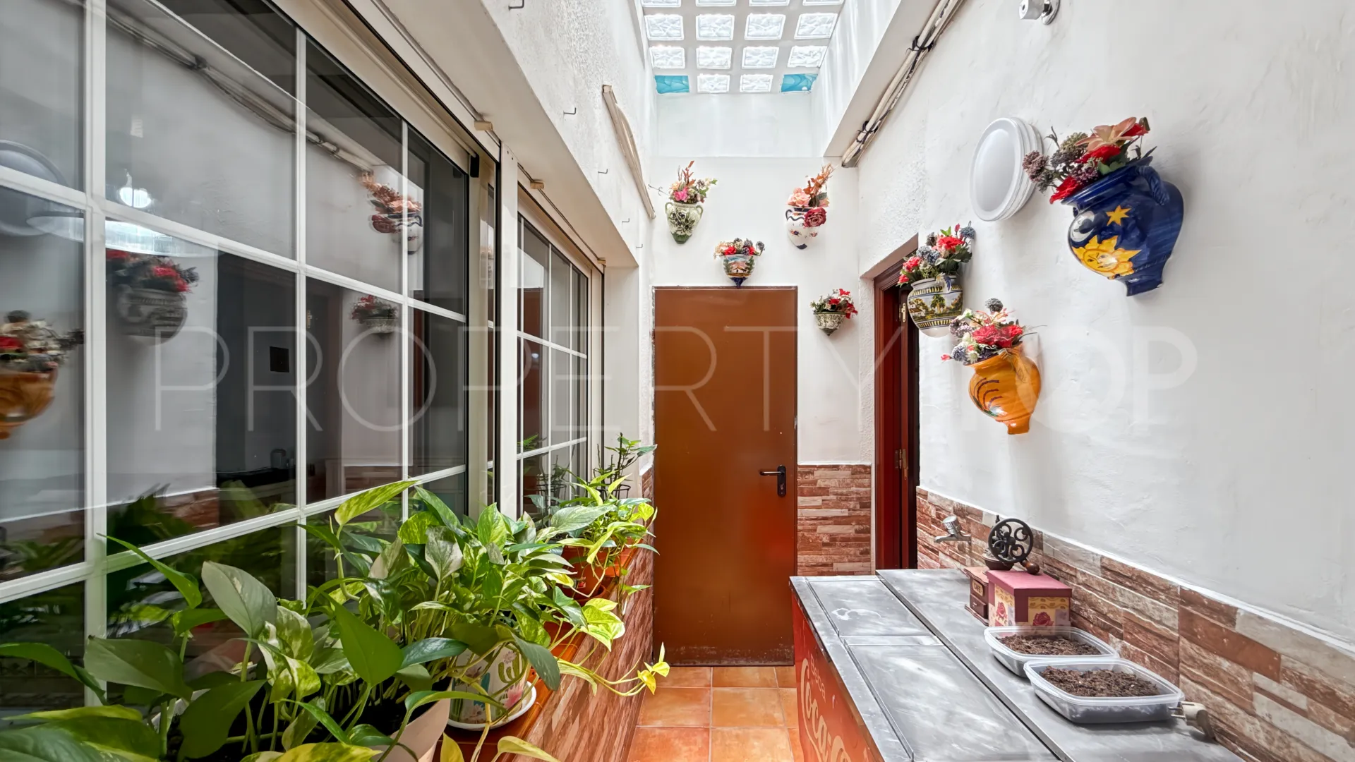 For sale town house in Olletas - Sierra Blanquilla
