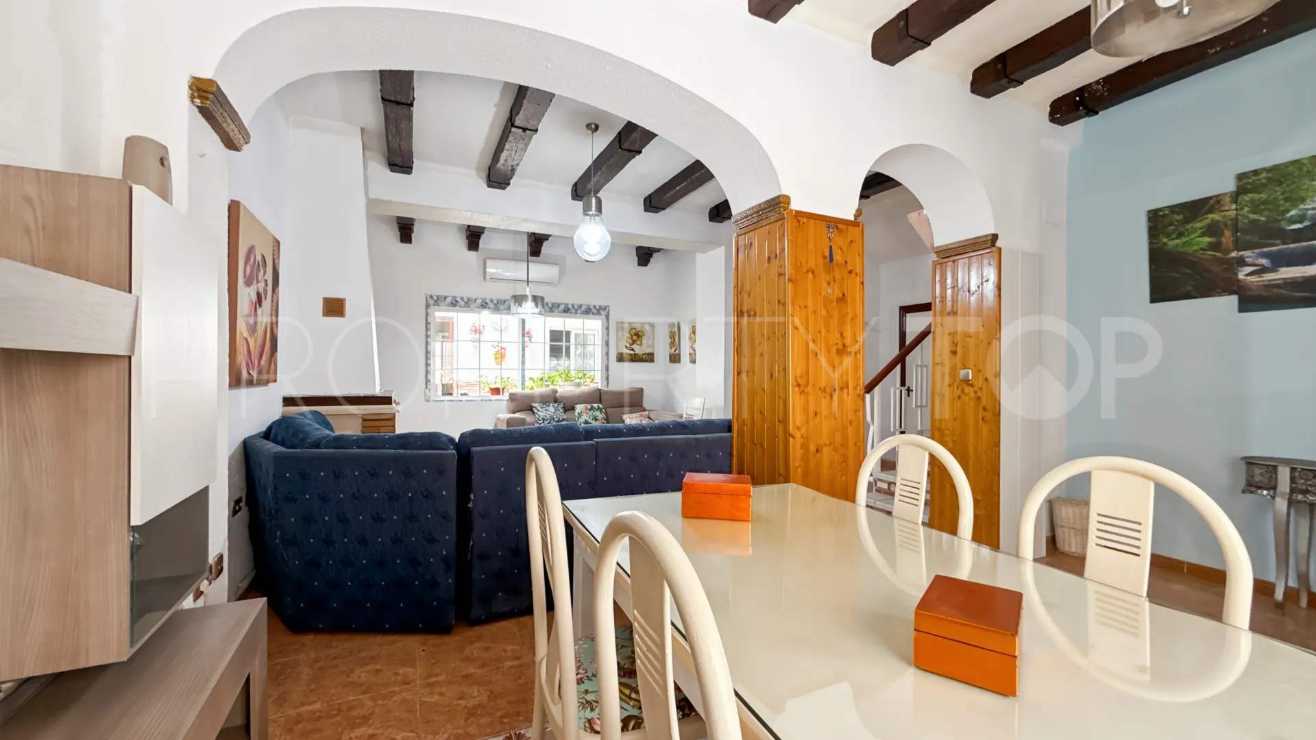 For sale town house in Olletas - Sierra Blanquilla