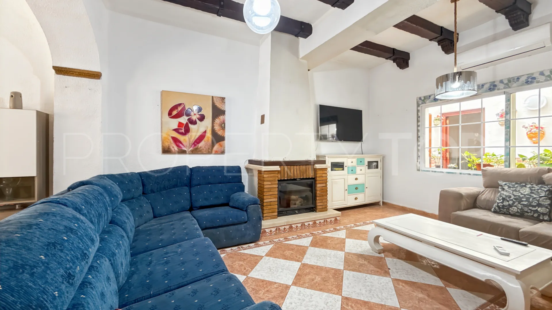 For sale town house in Olletas - Sierra Blanquilla