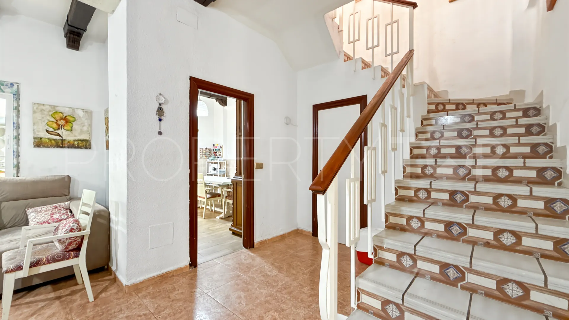 For sale town house in Olletas - Sierra Blanquilla