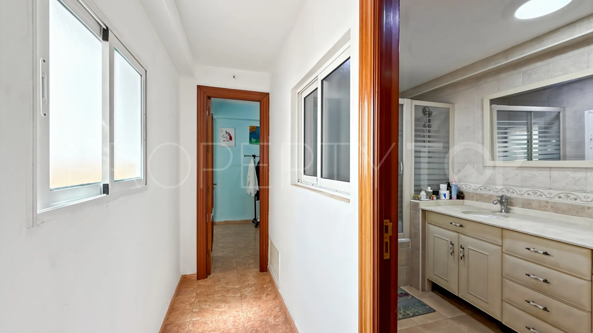 For sale town house in Olletas - Sierra Blanquilla