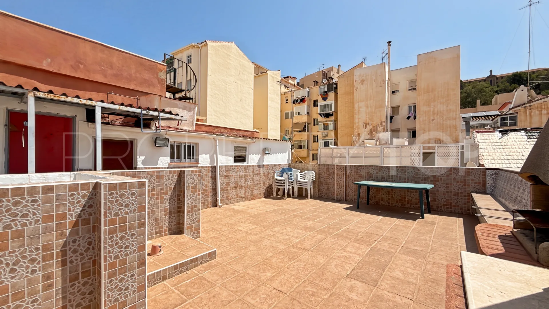 For sale town house in Olletas - Sierra Blanquilla