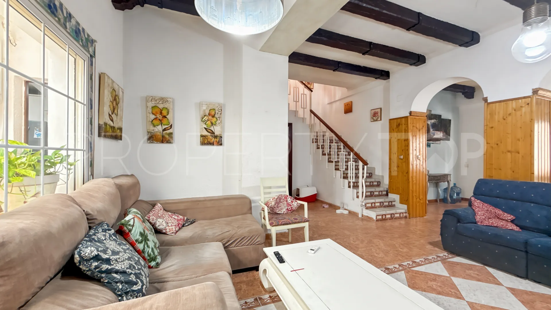 For sale town house in Olletas - Sierra Blanquilla