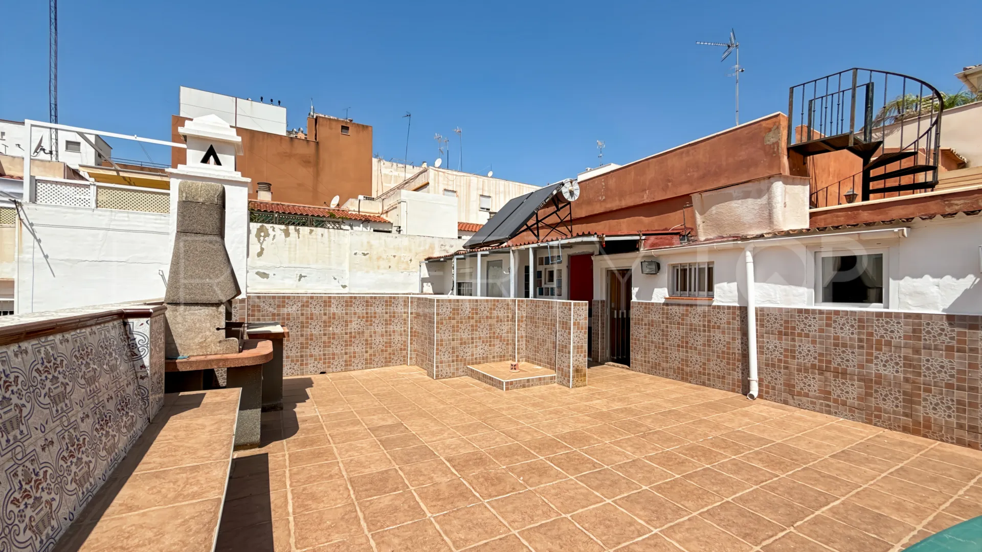 For sale town house in Olletas - Sierra Blanquilla