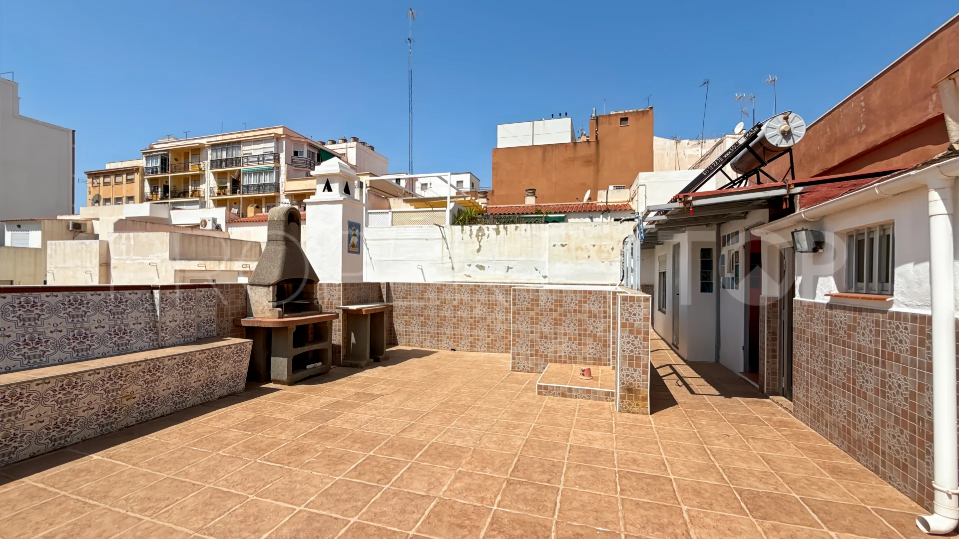 For sale town house in Olletas - Sierra Blanquilla