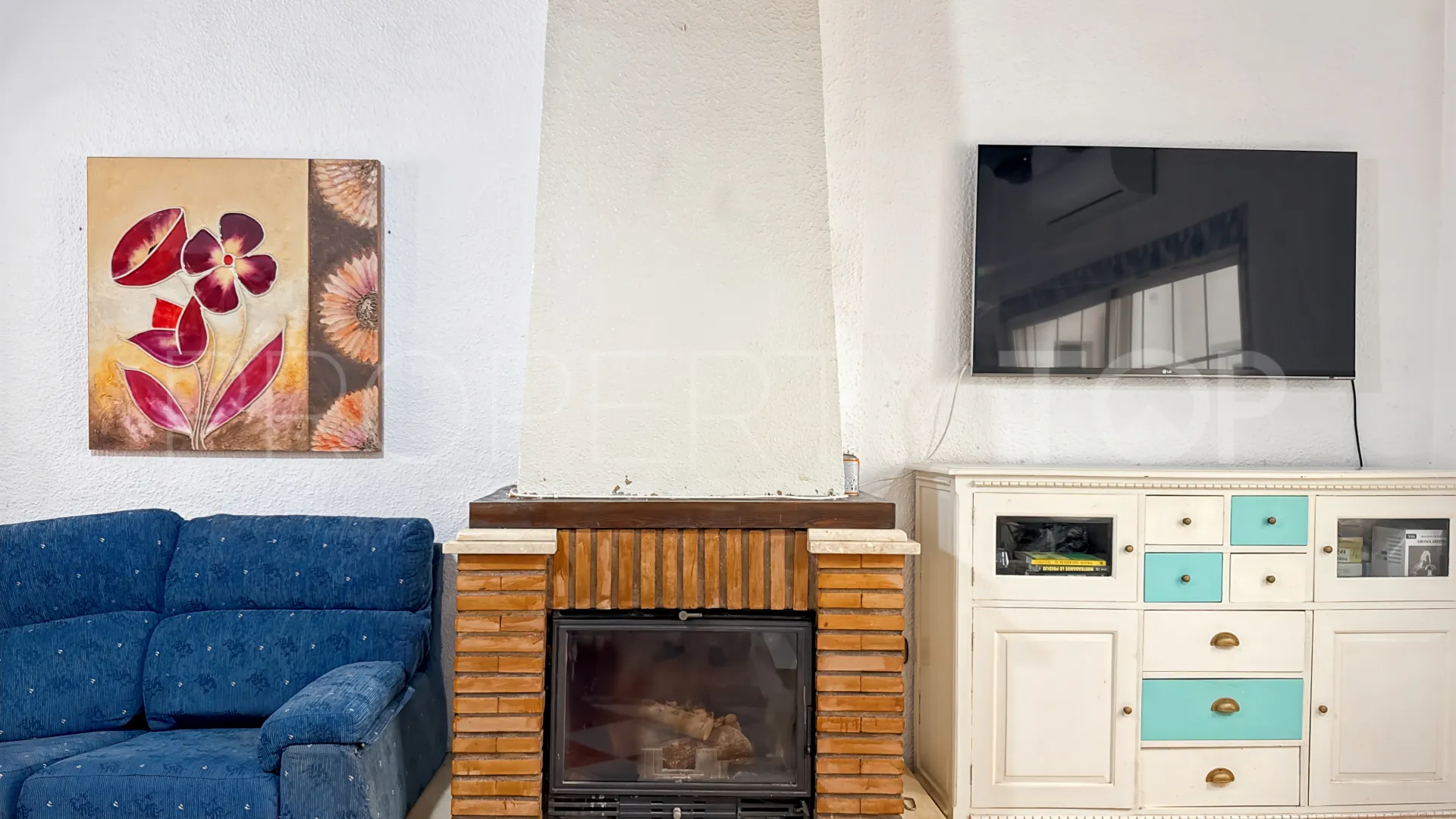 For sale town house in Olletas - Sierra Blanquilla