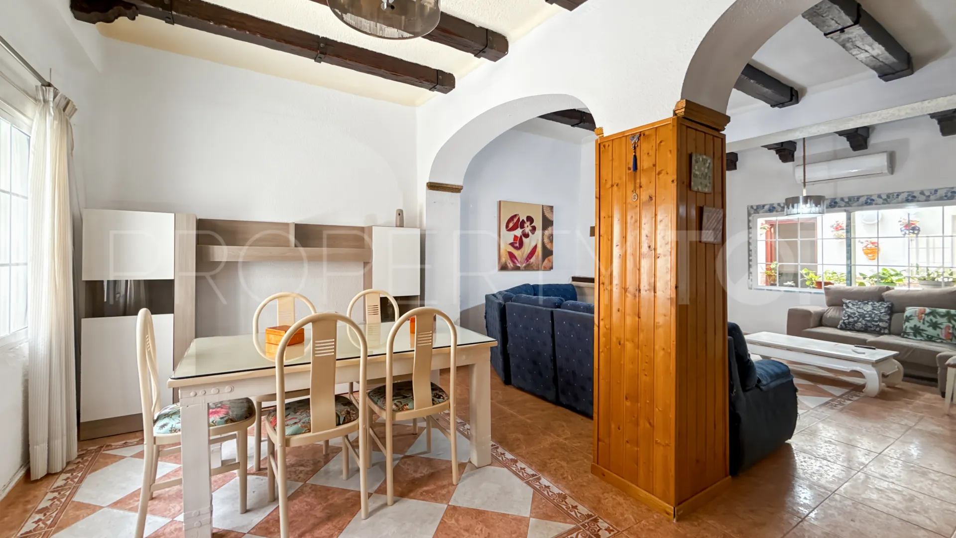 For sale town house in Olletas - Sierra Blanquilla