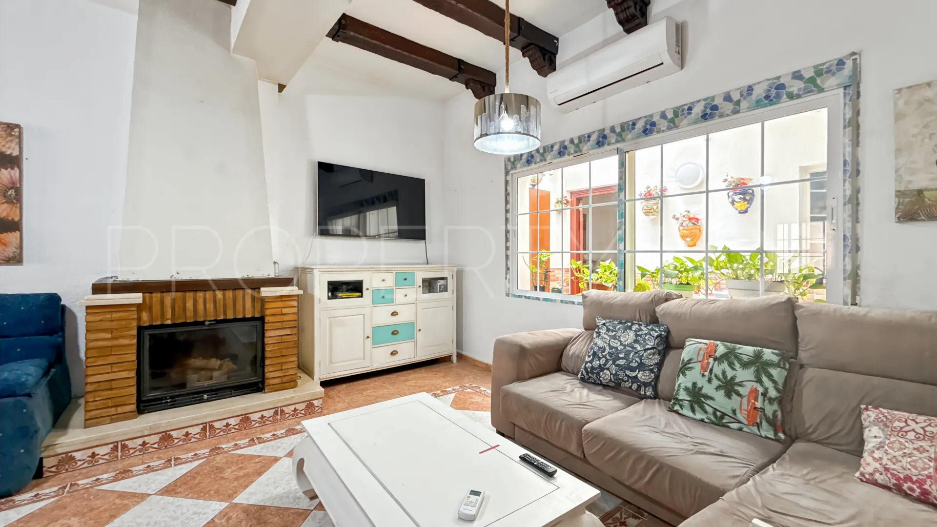 For sale town house in Olletas - Sierra Blanquilla