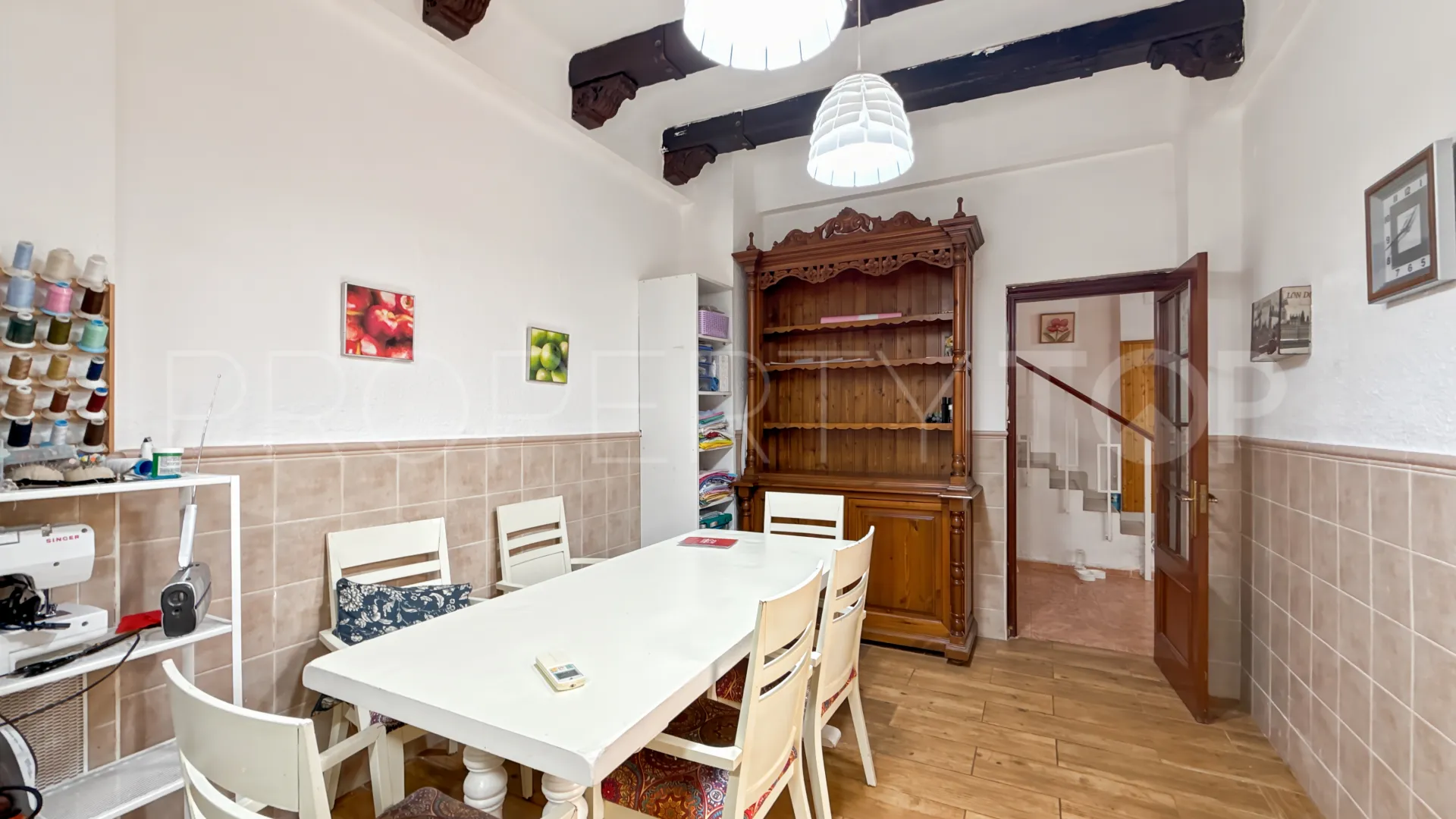 For sale town house in Olletas - Sierra Blanquilla