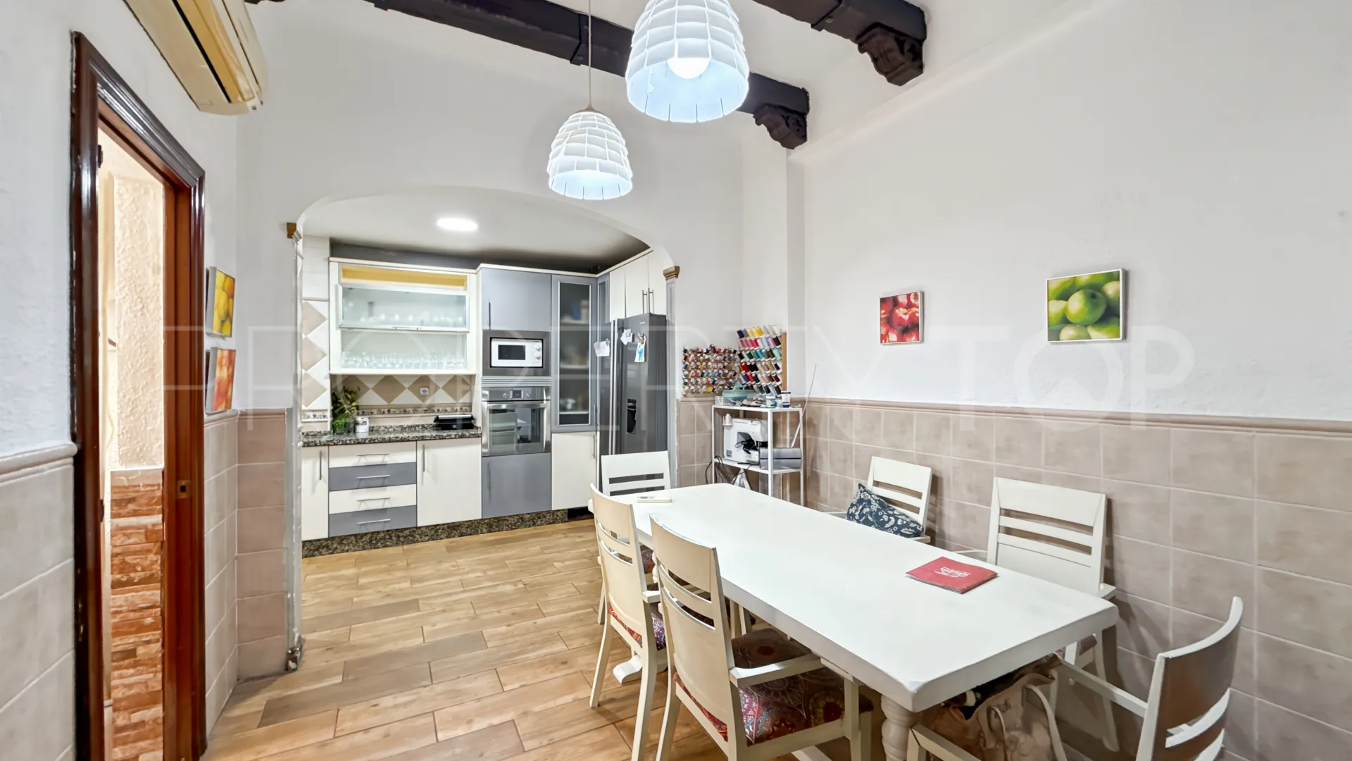 For sale town house in Olletas - Sierra Blanquilla