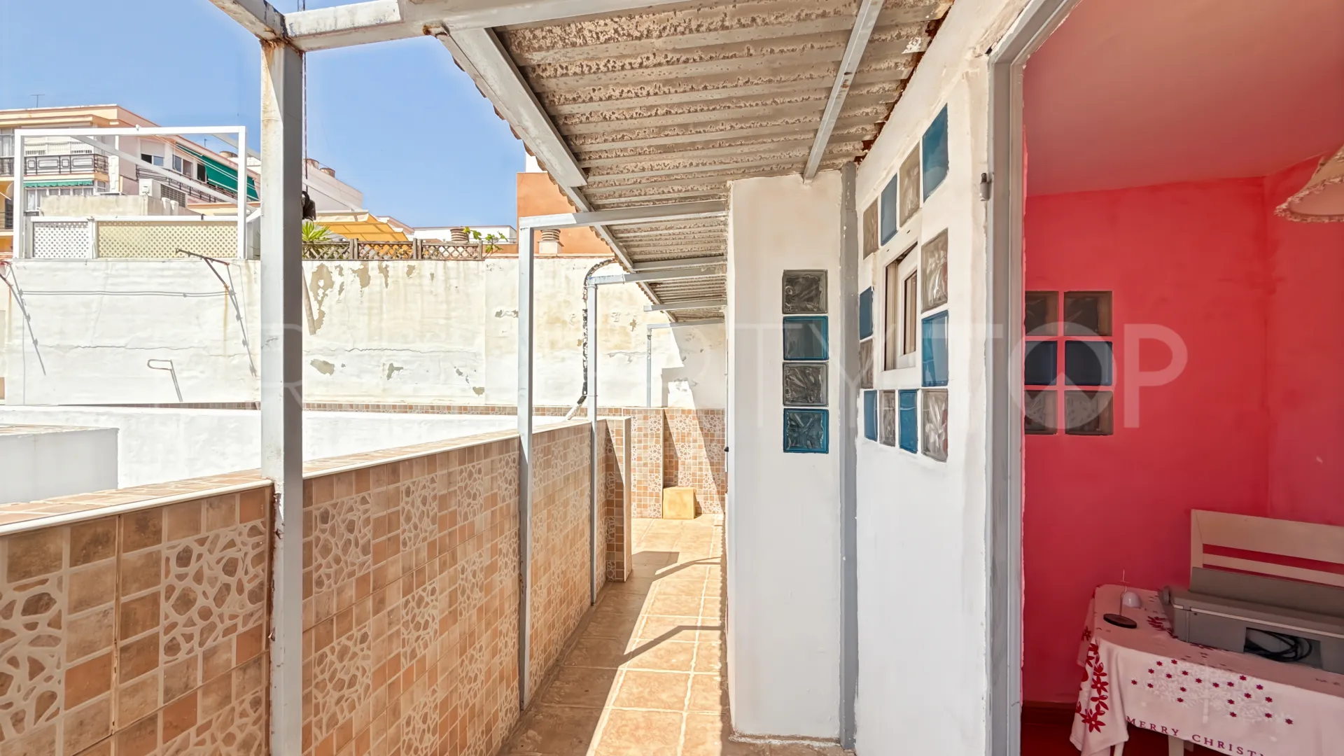 For sale town house in Olletas - Sierra Blanquilla