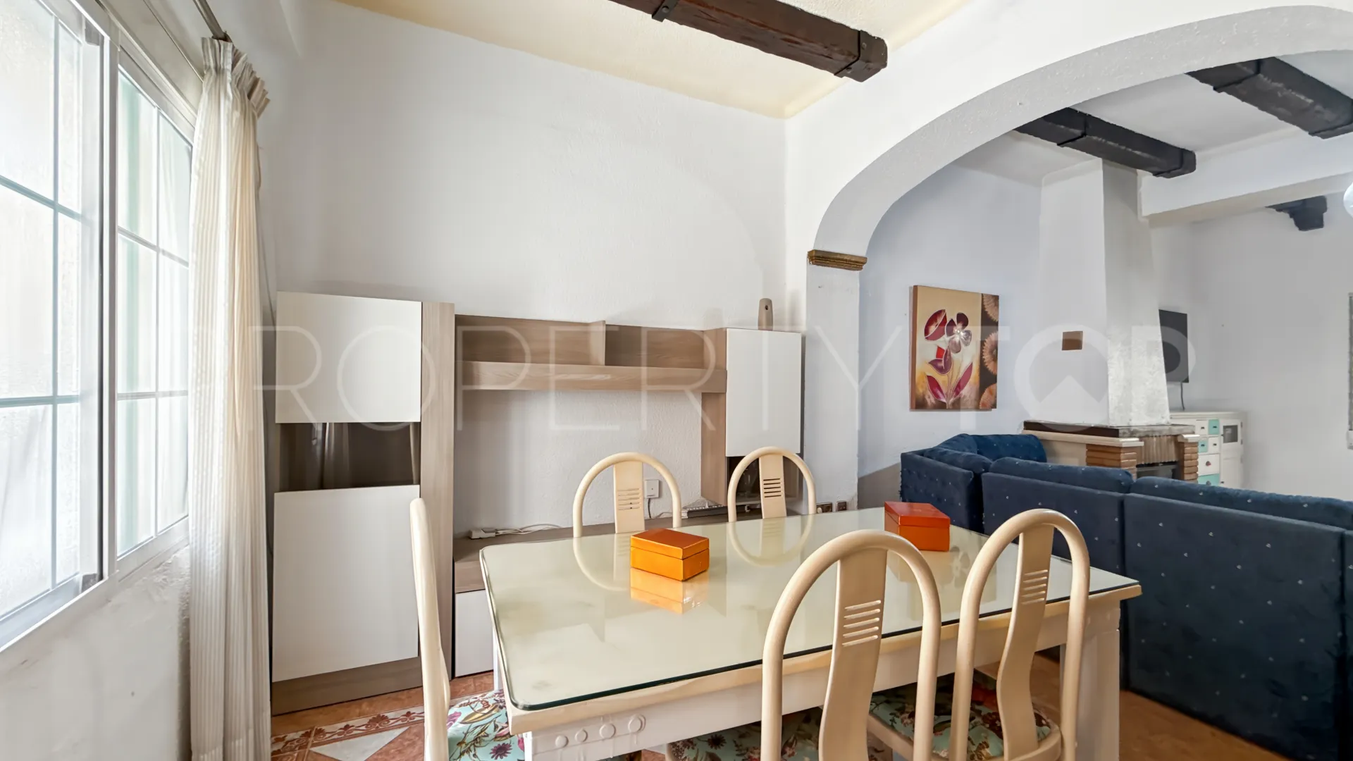 For sale town house in Olletas - Sierra Blanquilla