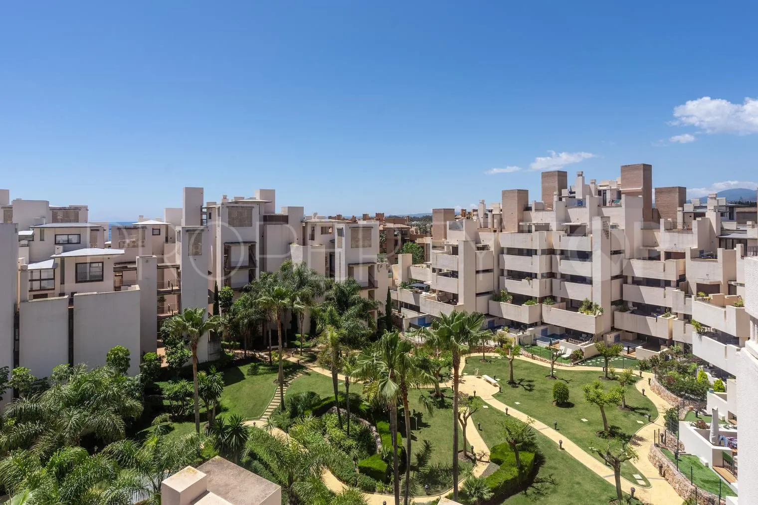 Duplex penthouse with 2 bedrooms for sale in Bahia de la Plata
