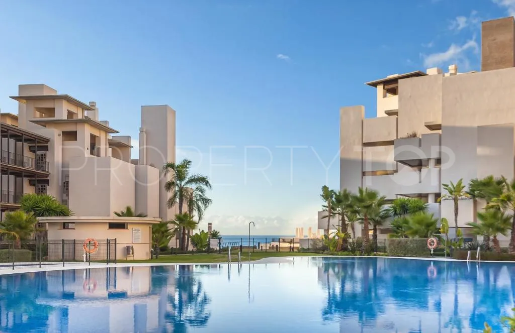 Duplex penthouse with 2 bedrooms for sale in Bahia de la Plata