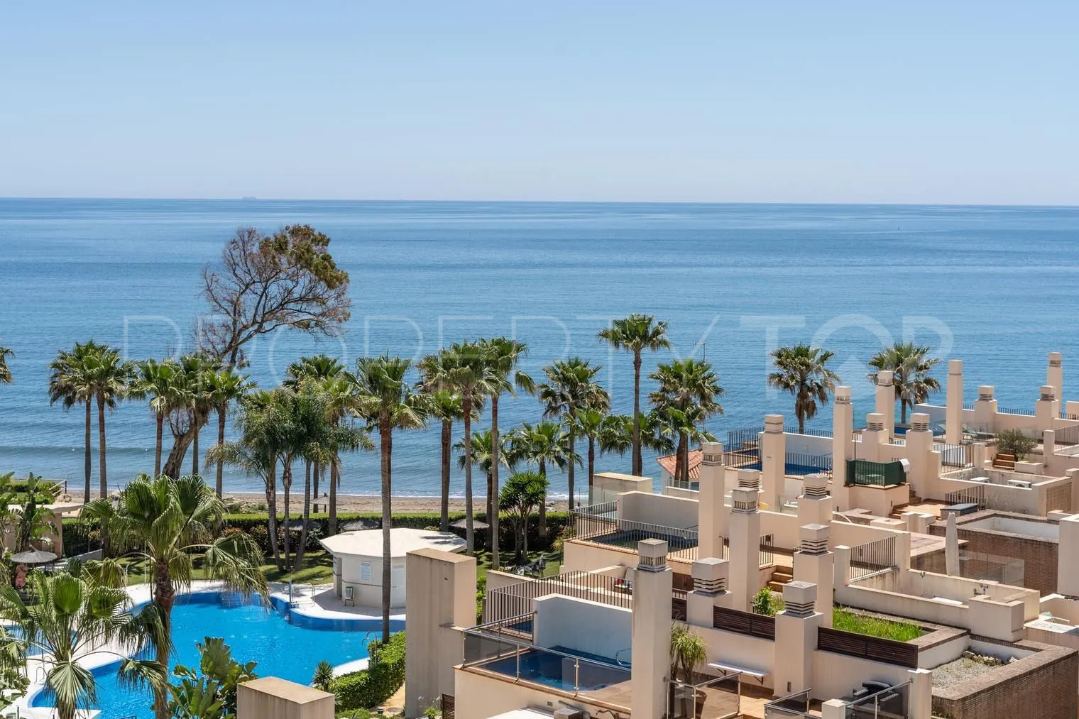 Duplex penthouse with 2 bedrooms for sale in Bahia de la Plata