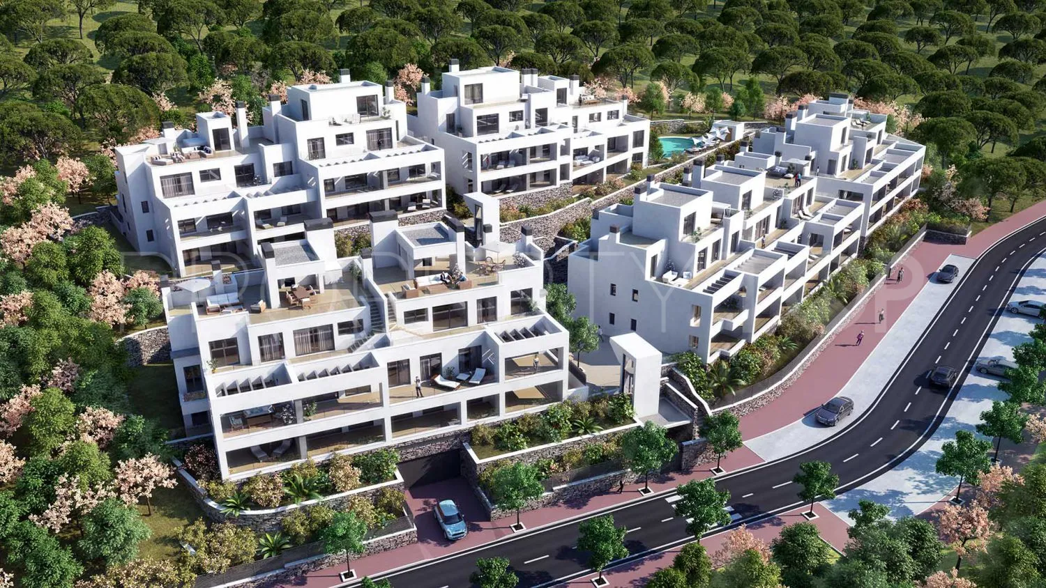 Buy Cañada Homes 3 bedrooms apartment