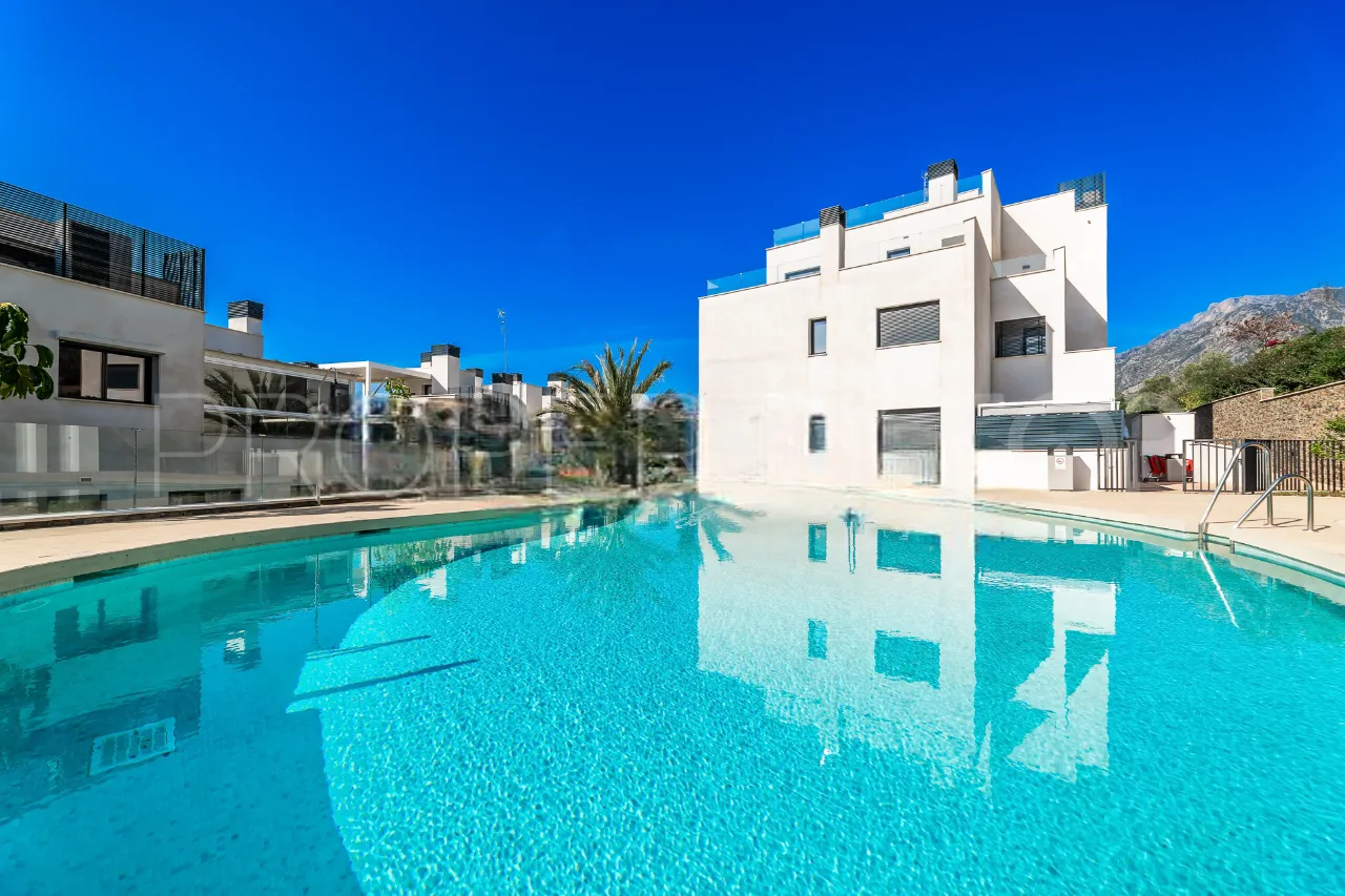 Buy Cañada Homes 3 bedrooms apartment